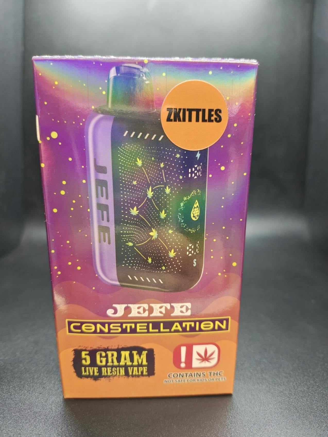 Zkittles | Disposable | 5g