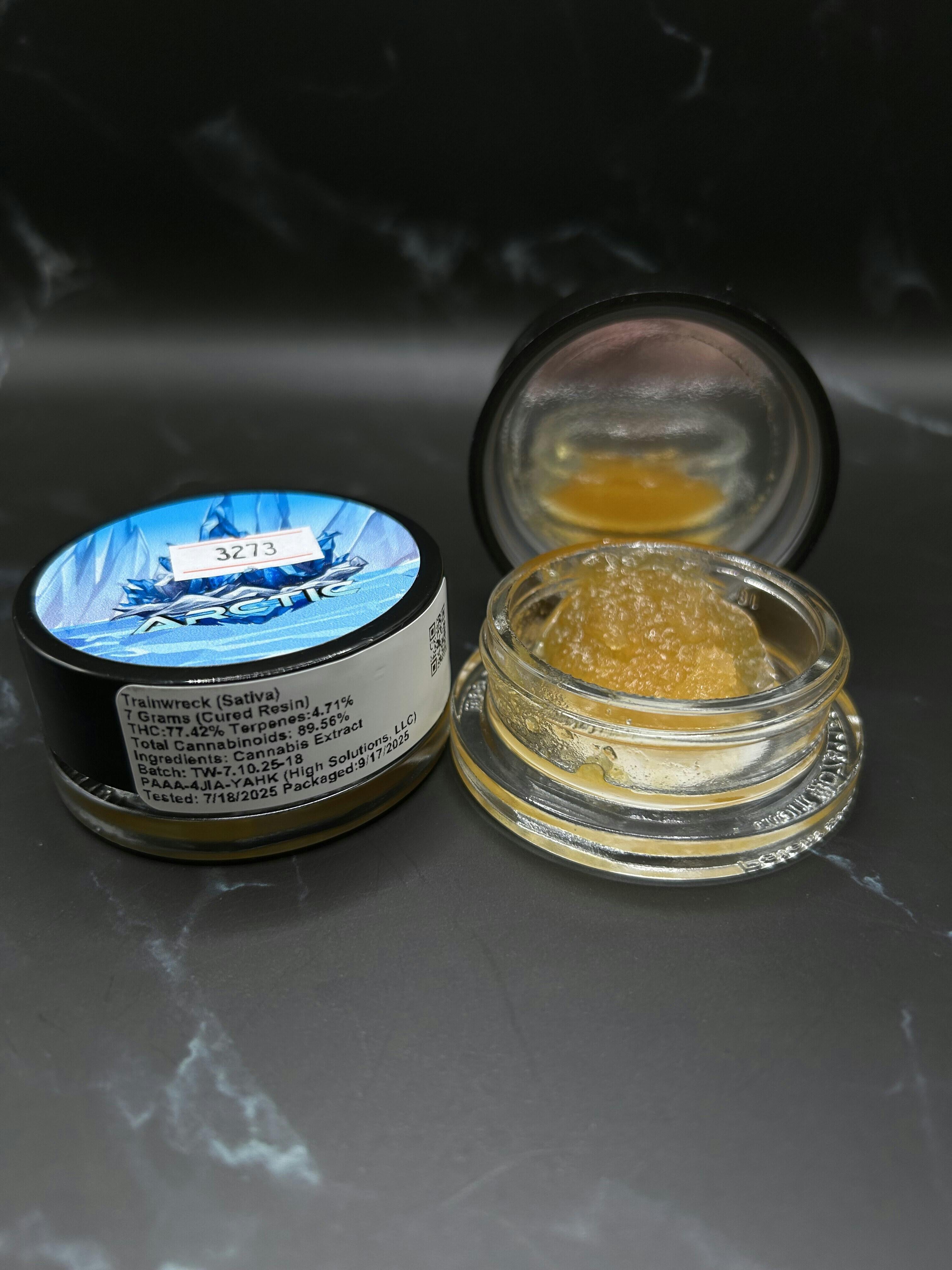 Trainwreck Solvent