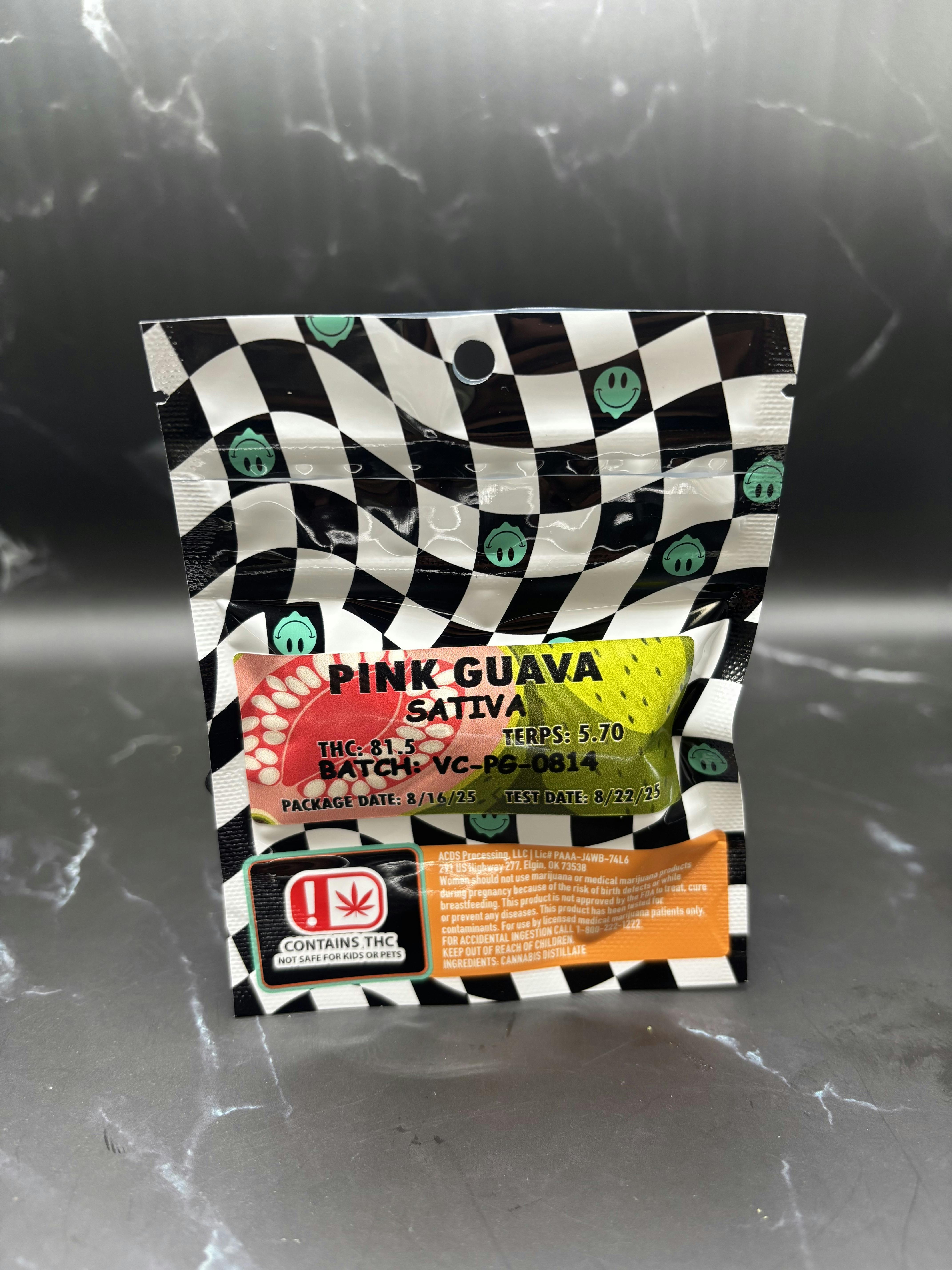 Pink Guava | Cartridge | 1g