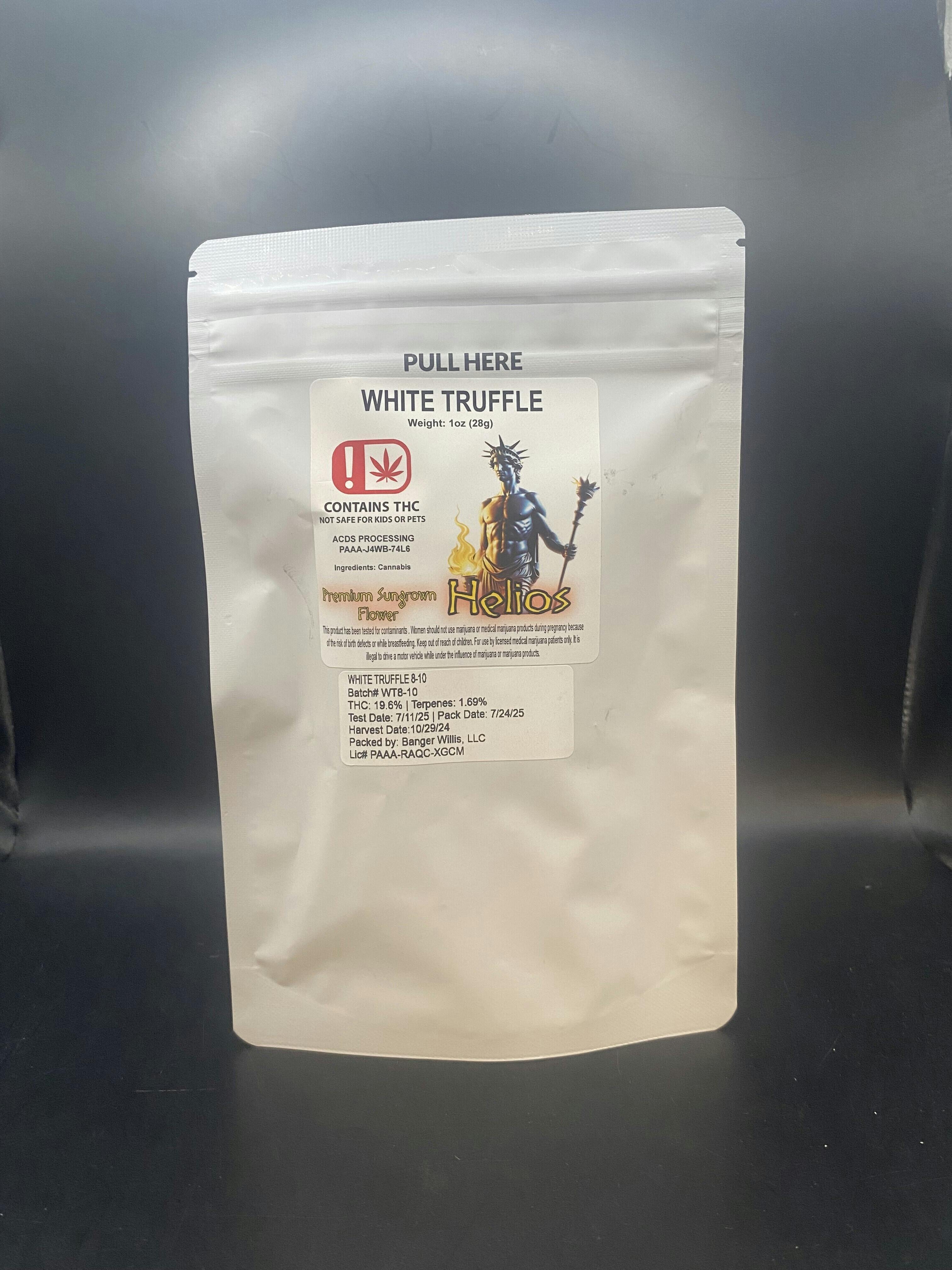 ACDS Processing - White Truffle - Pre-Pack Small Popcorn Flower