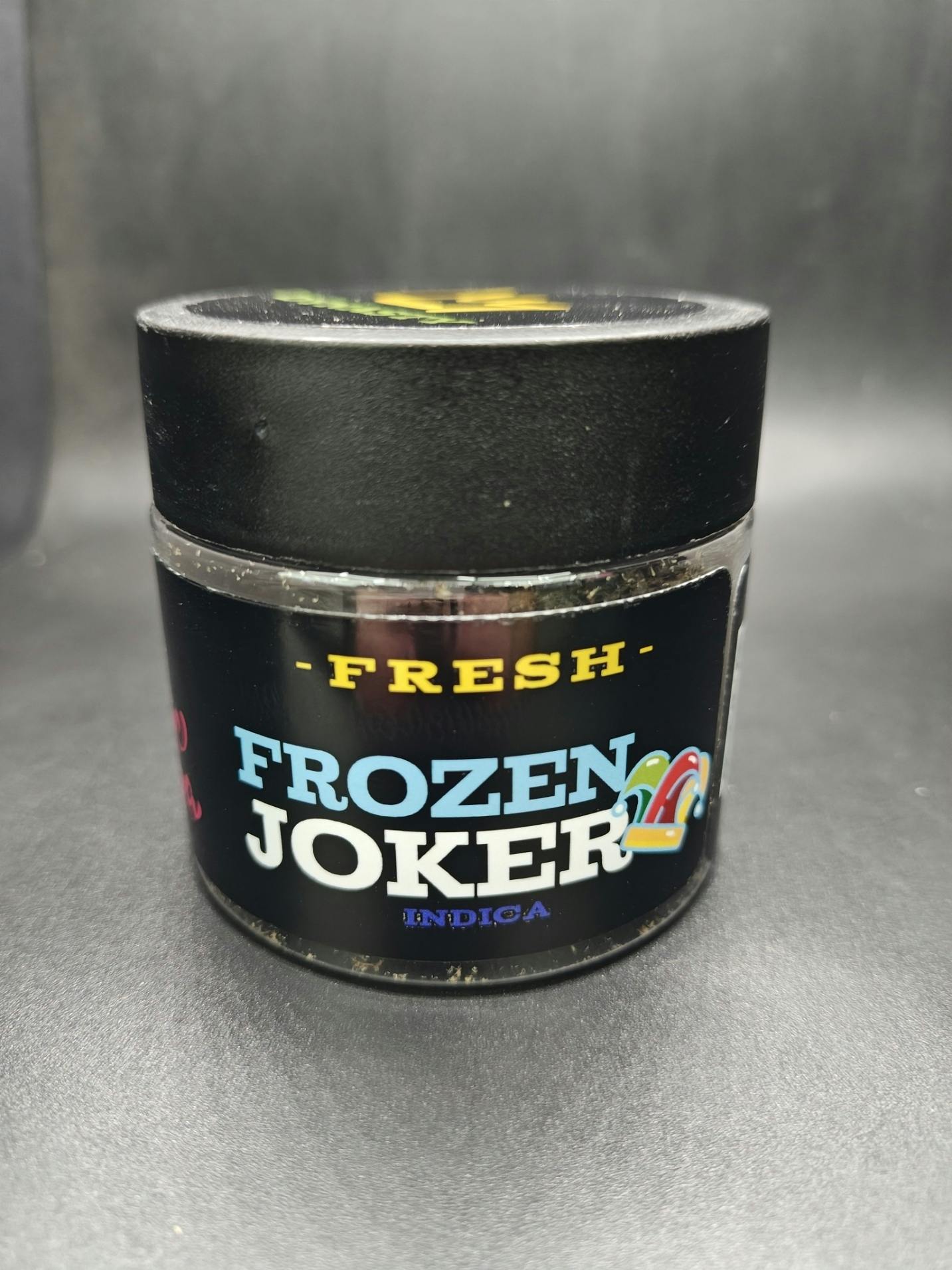 Frozen Joker | Fresh Big Buds | 3.5g by Green Dynasty