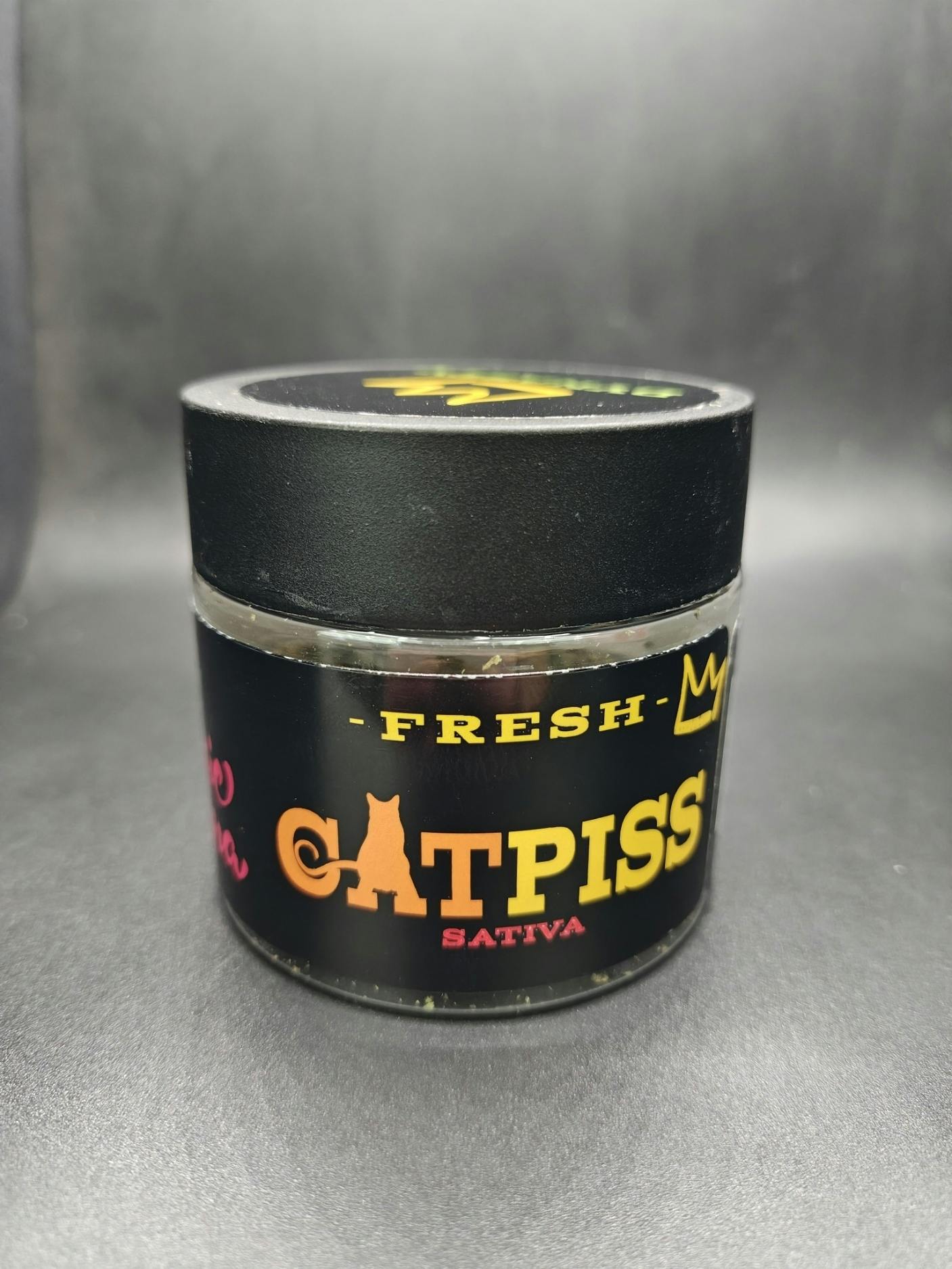 Catpiss | Fresh Big Buds | 3.5g by Green Dynasty