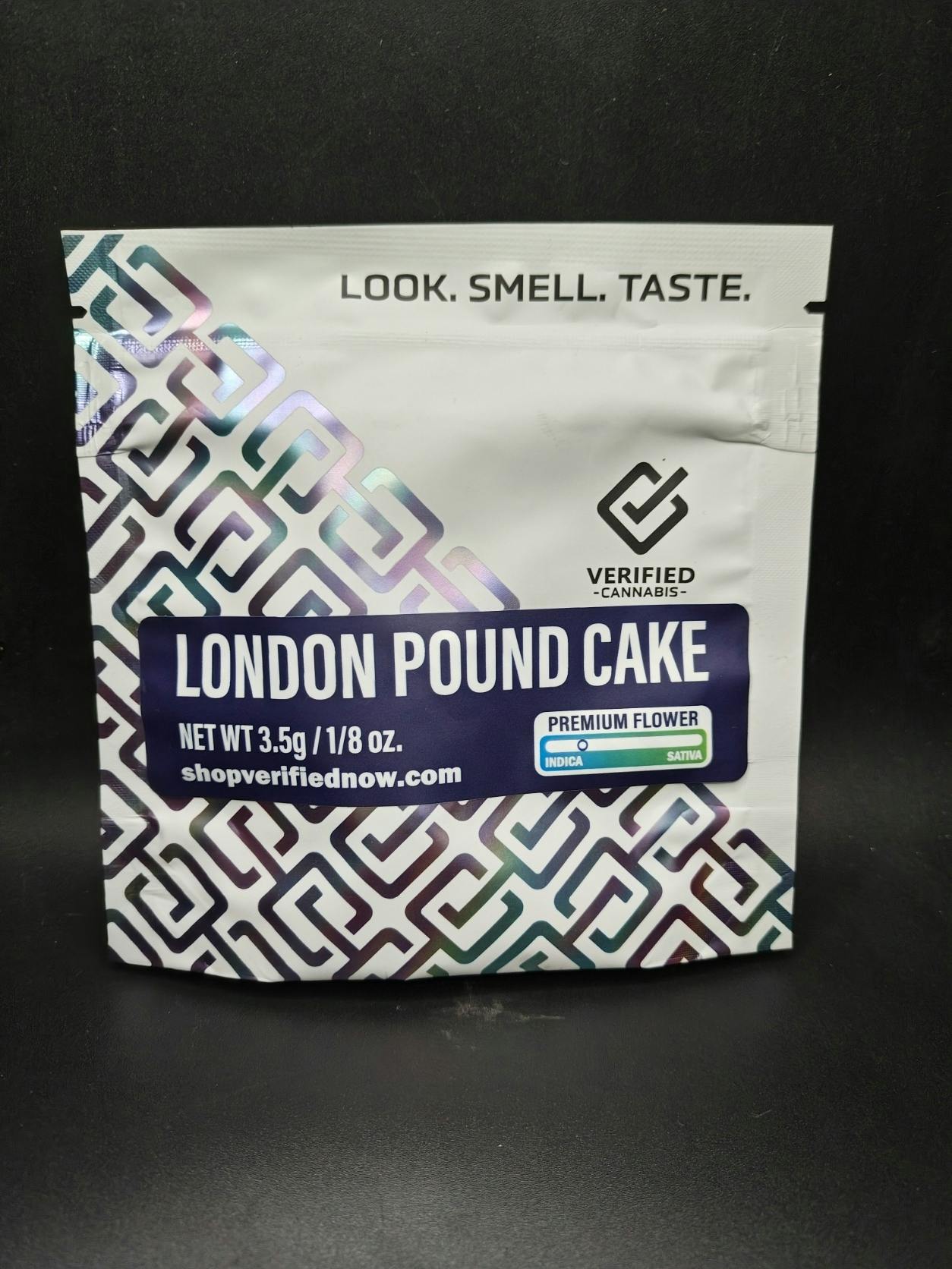 London Pound Cake | Big Buds | 3.5g