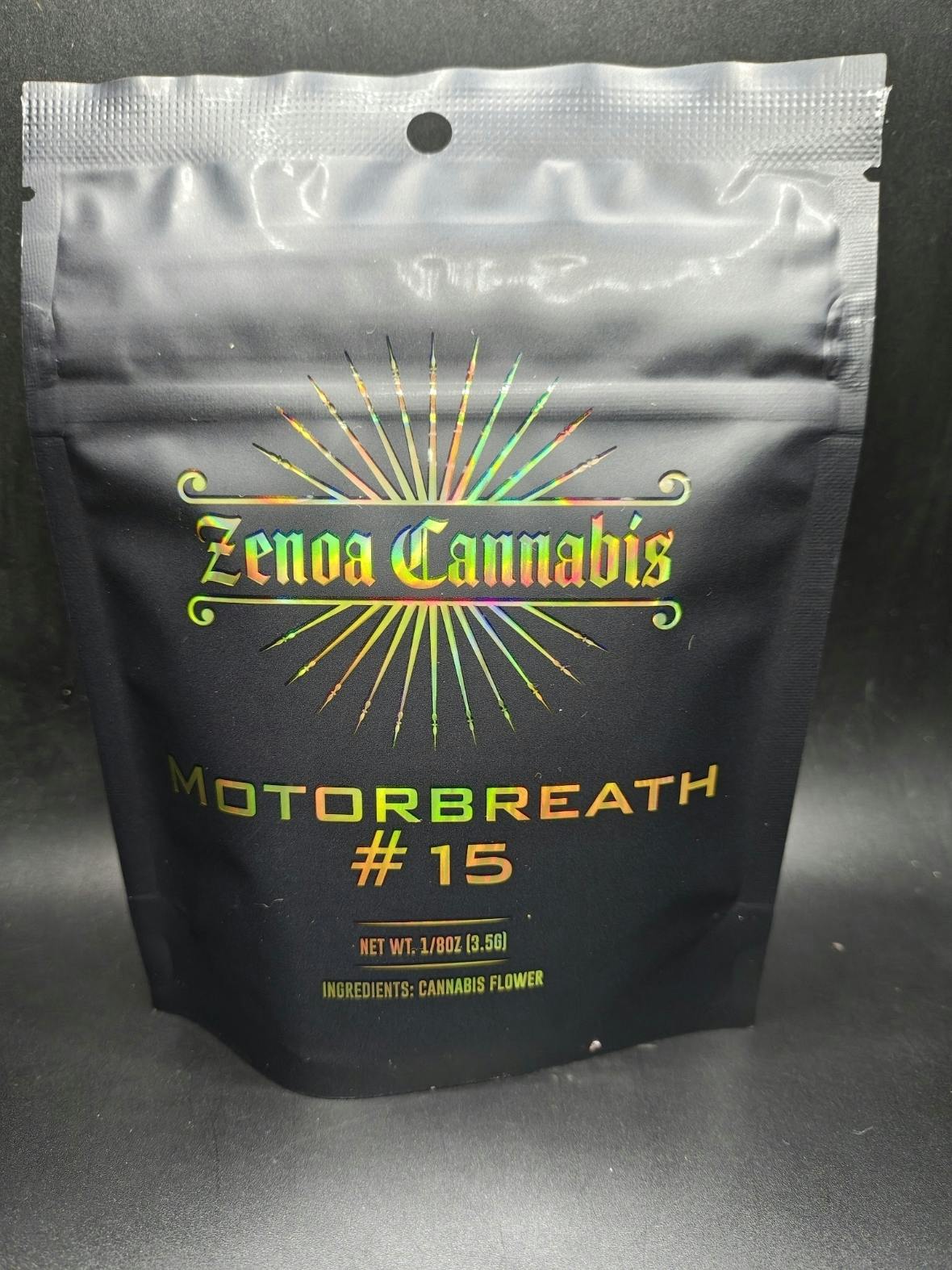 Motorbreath #15 by Zenoa