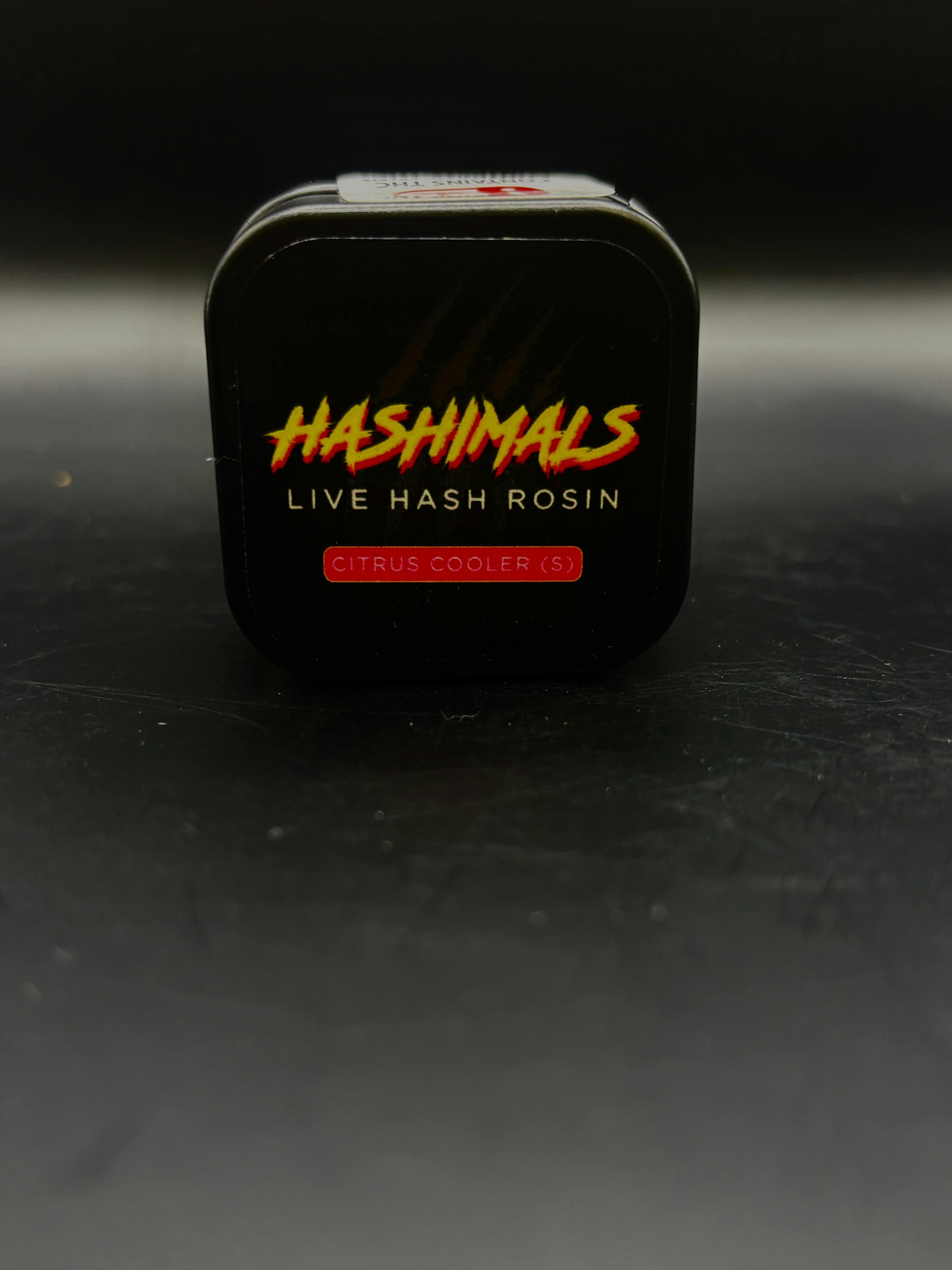 Tribe | Citrus Cooler | Owl Hashimals | 1g