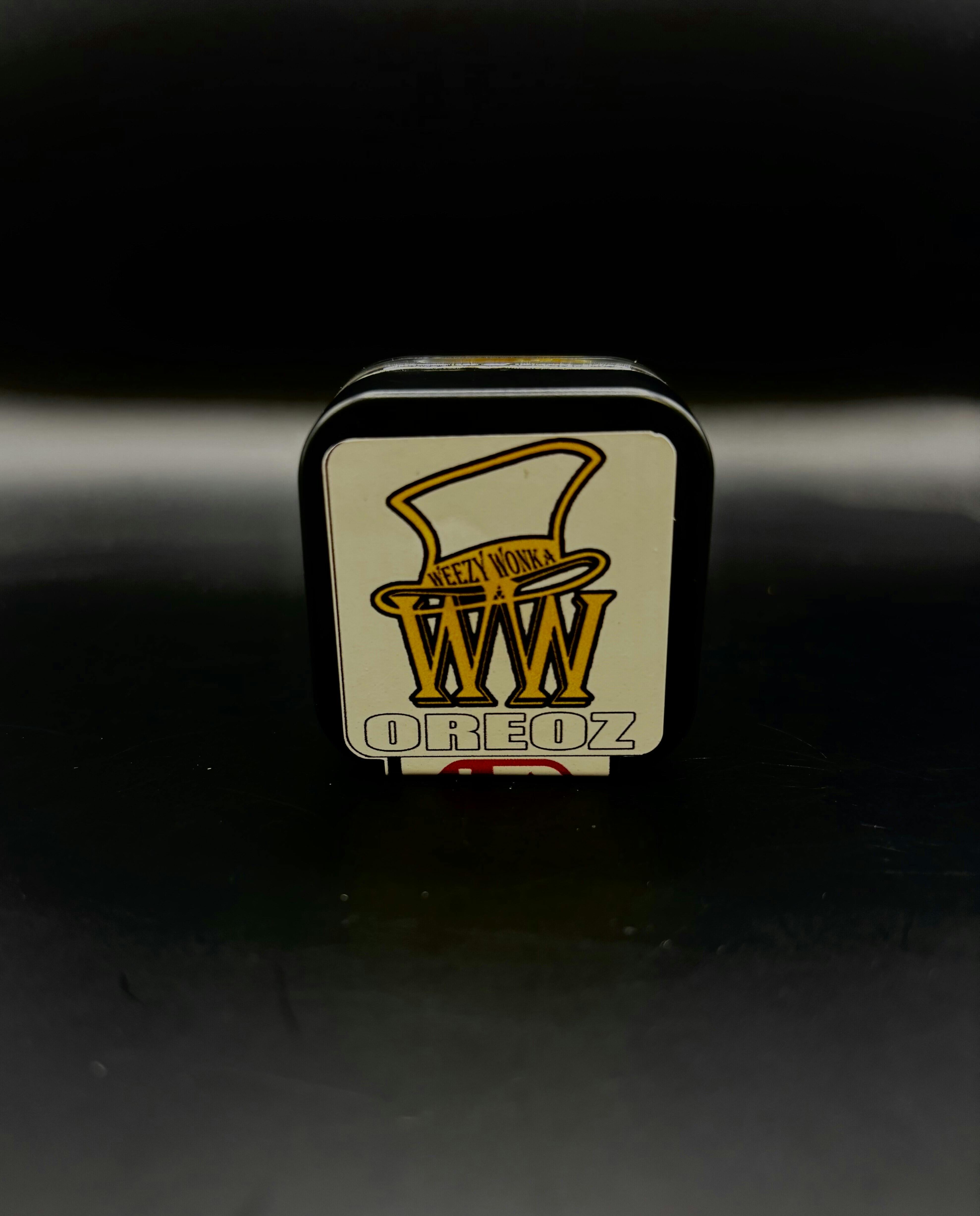Weezy Wonka - Oreoz - 1G Concentrates (15G/$86.20)