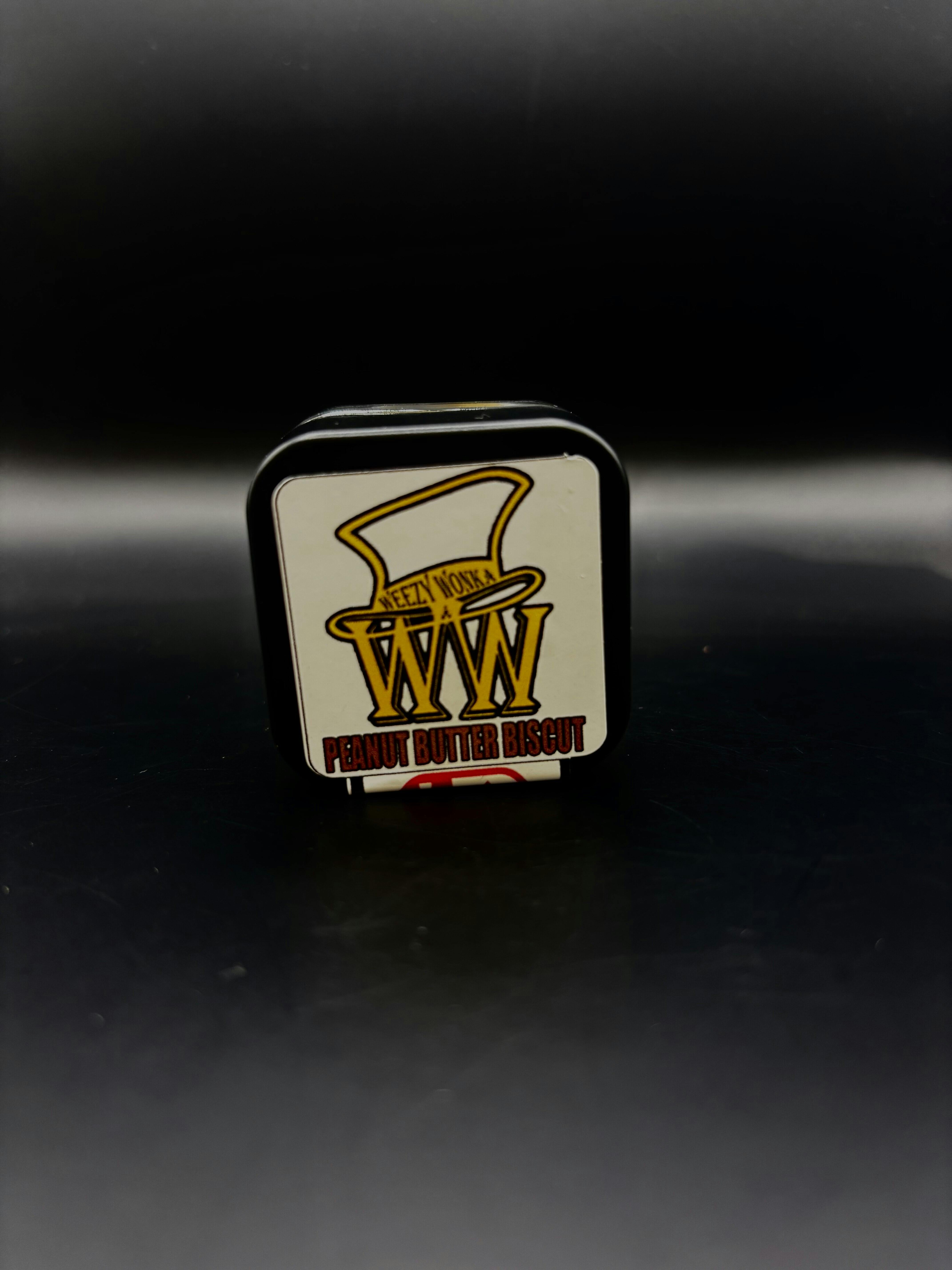 Weezy Wonka - Peanut Butter Biscut - 1G Concentrates (15G/$86.20)