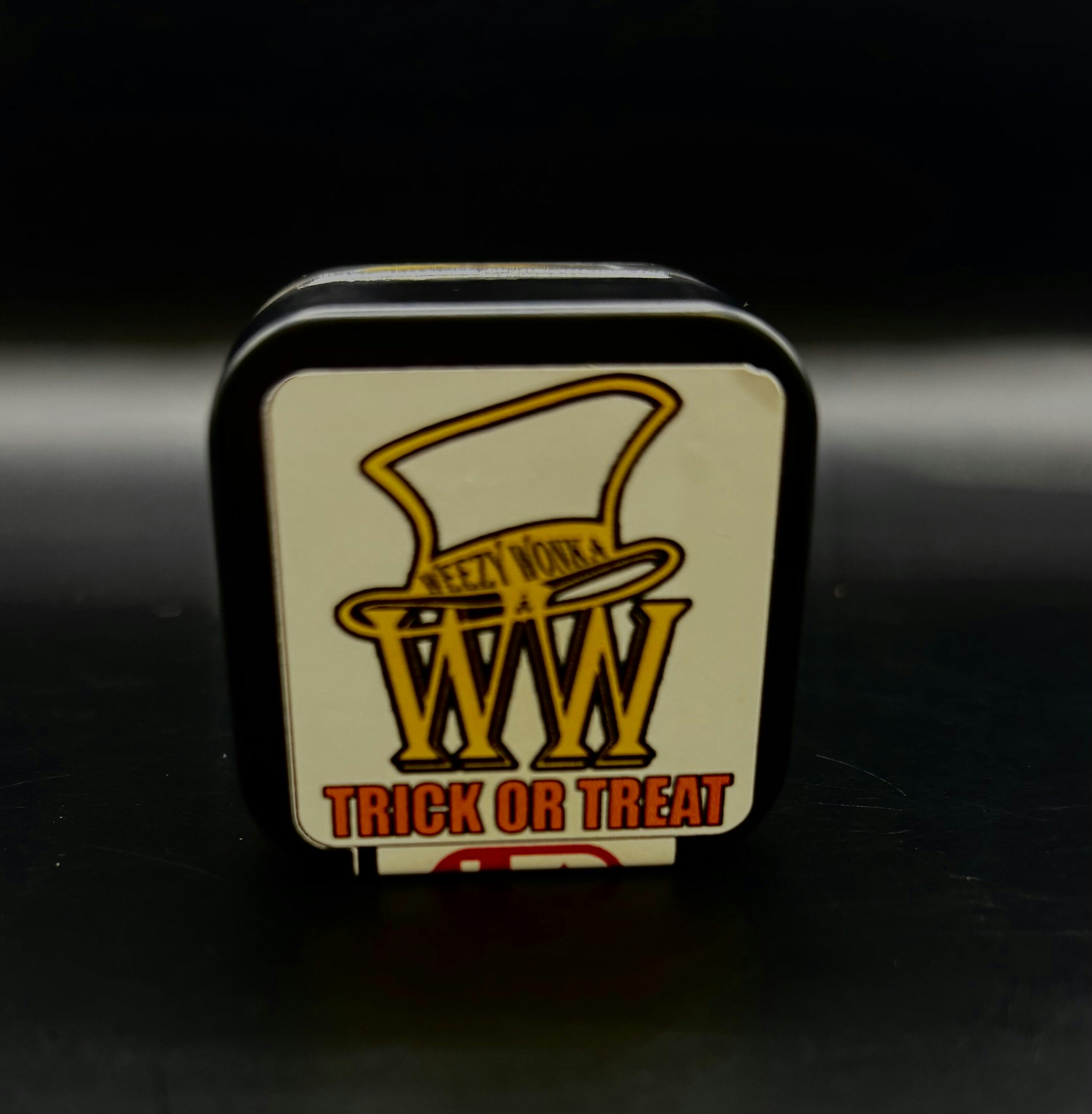 Weezy Wonka - Trick or Treat - 1G Concentrates (15G/$86.20)