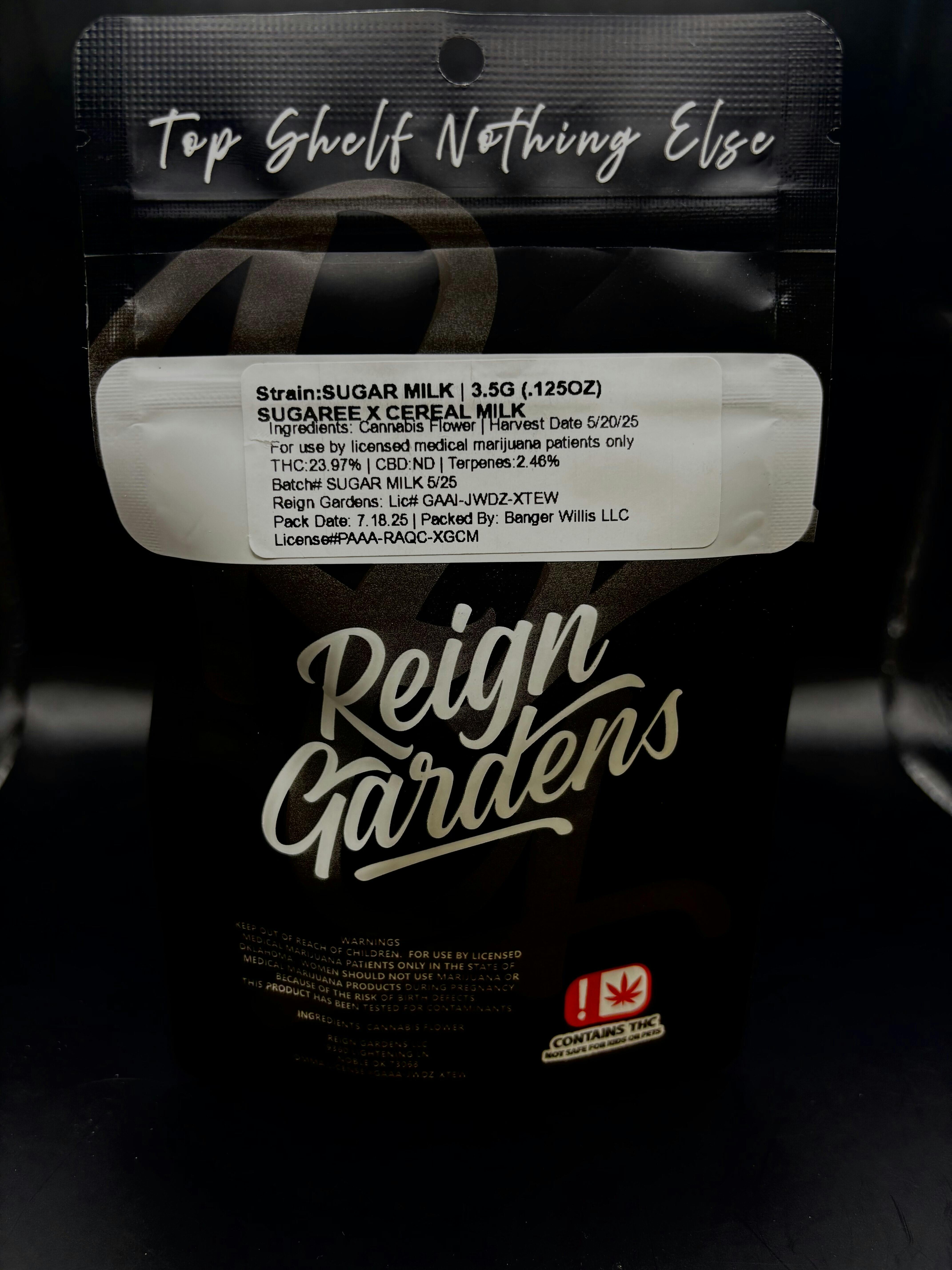 Sugar Milk | Big Buds | 3.5g