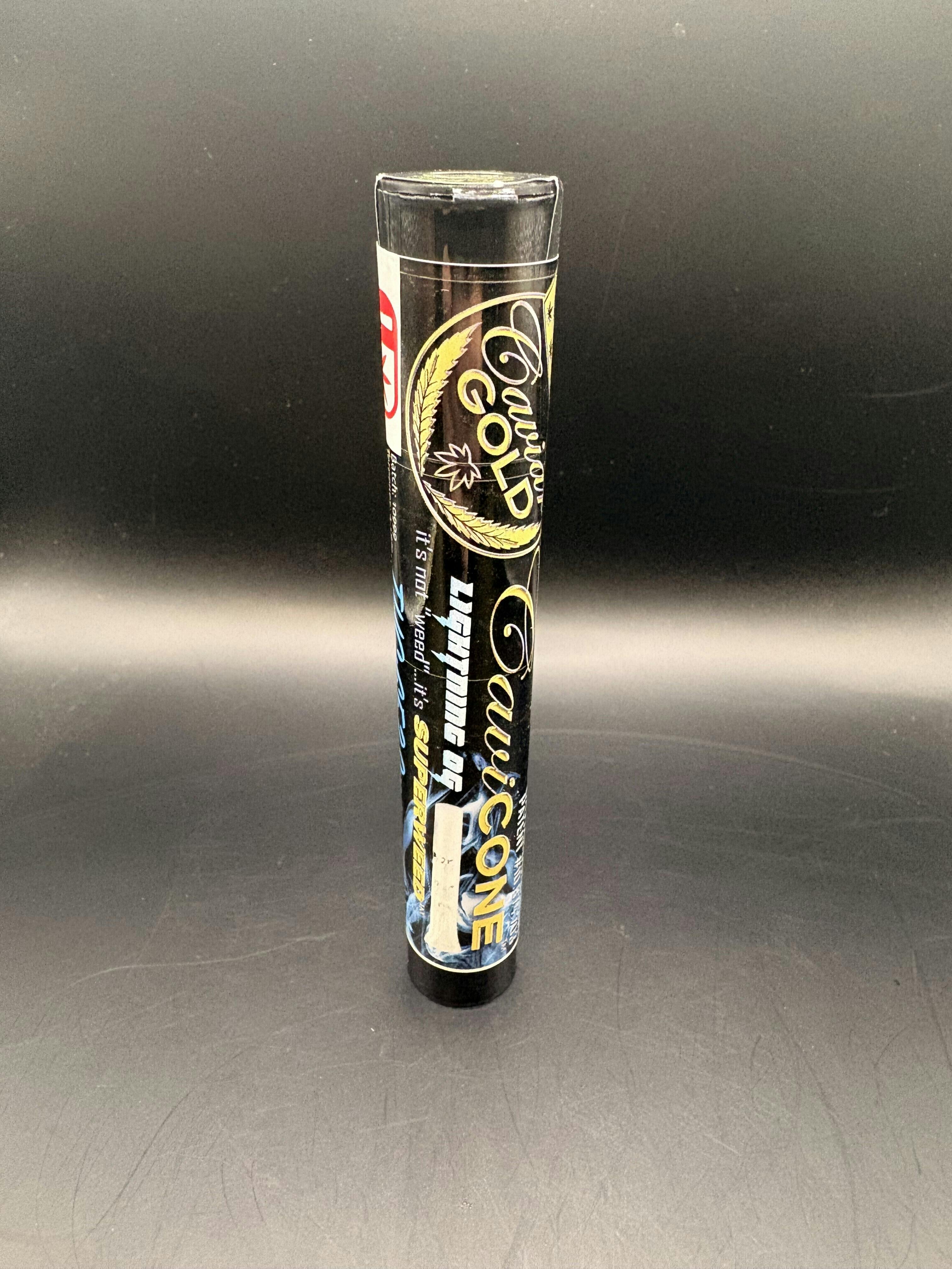 Lightning OG | Infused Joint | 1.3g