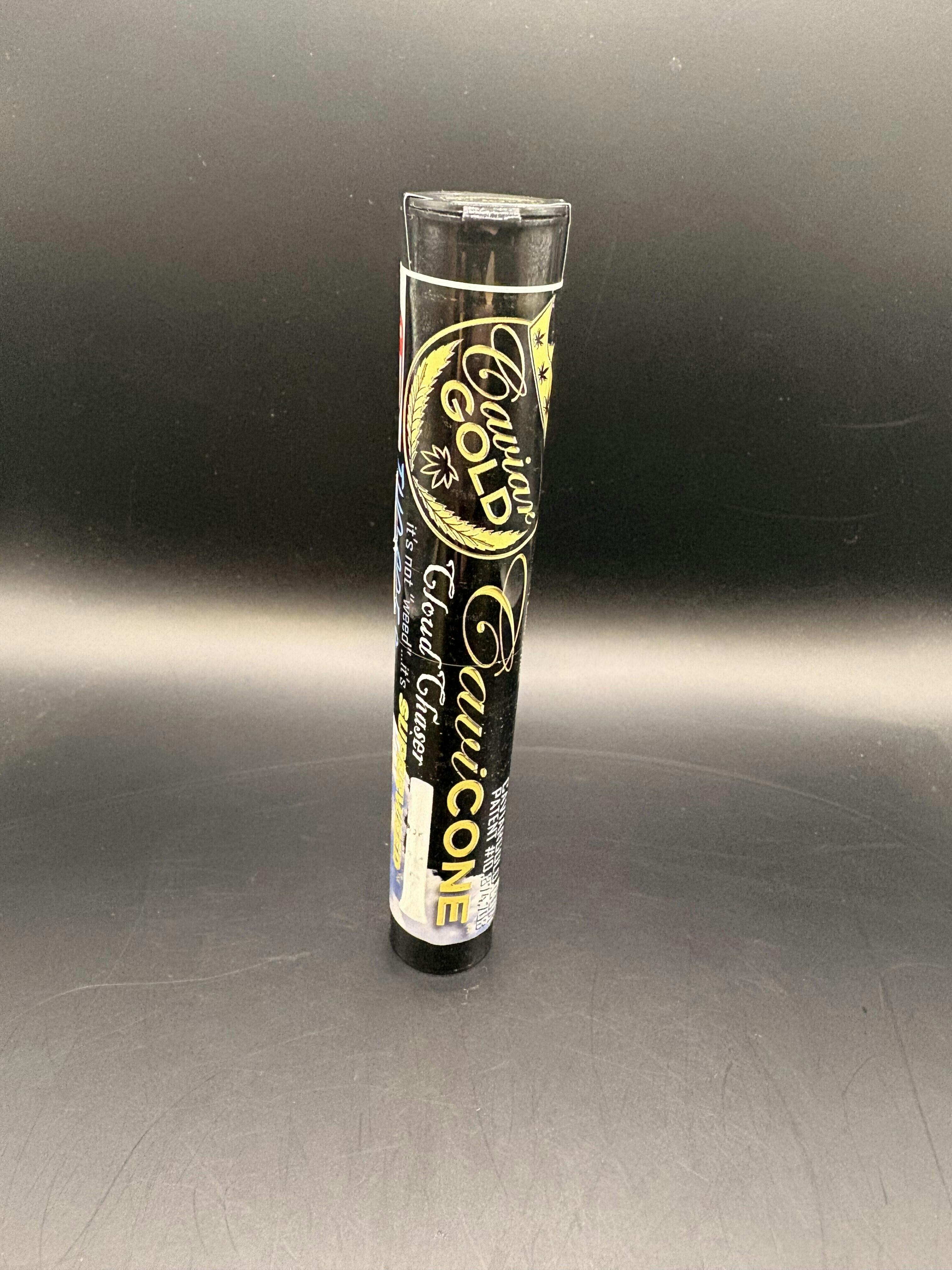 Cavi Cone | Cloud Chaser | Infused Pre-Roll | 1.3g by Caviar Gold