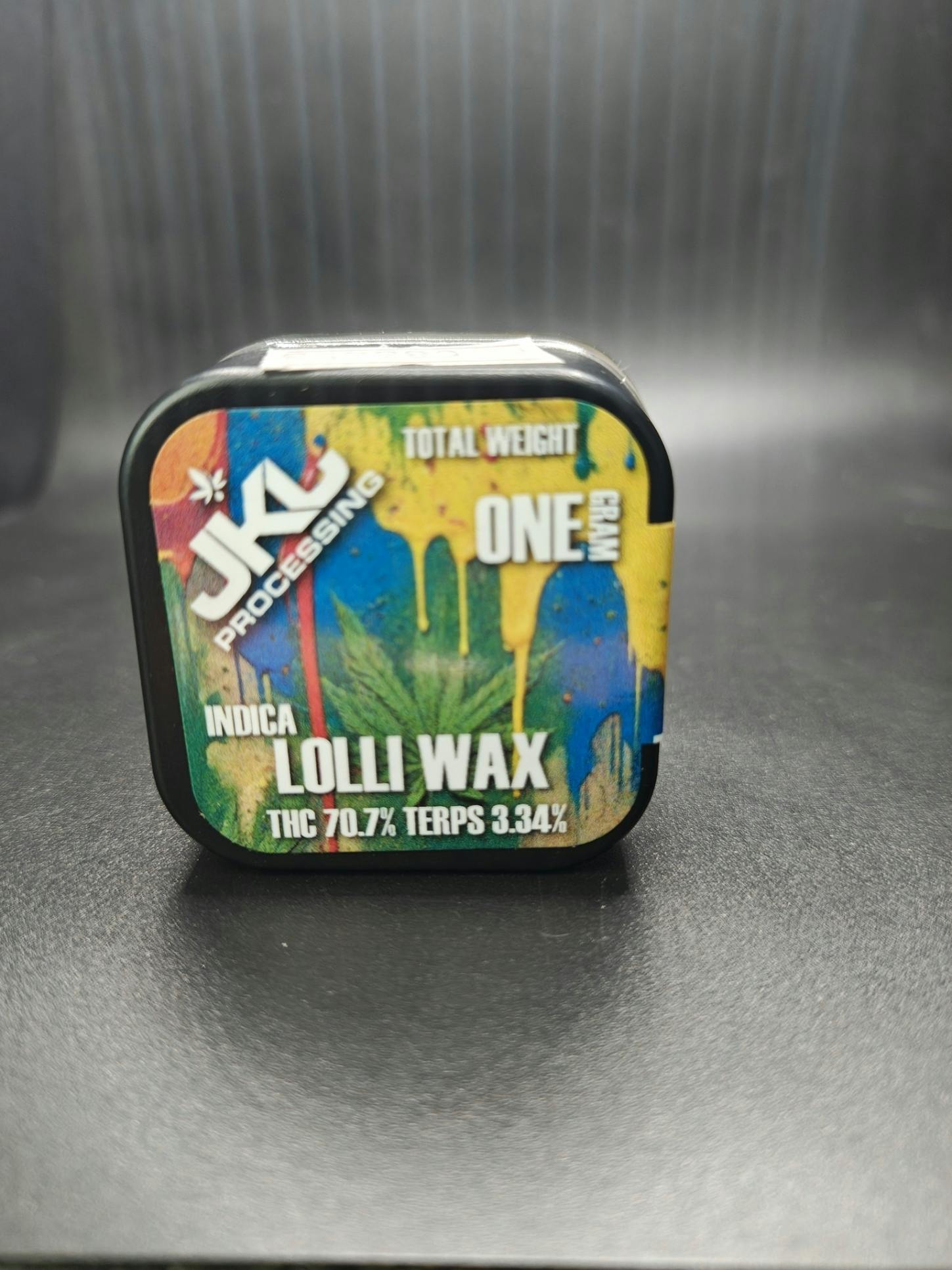 lolli | Solvent | Badder | 1g