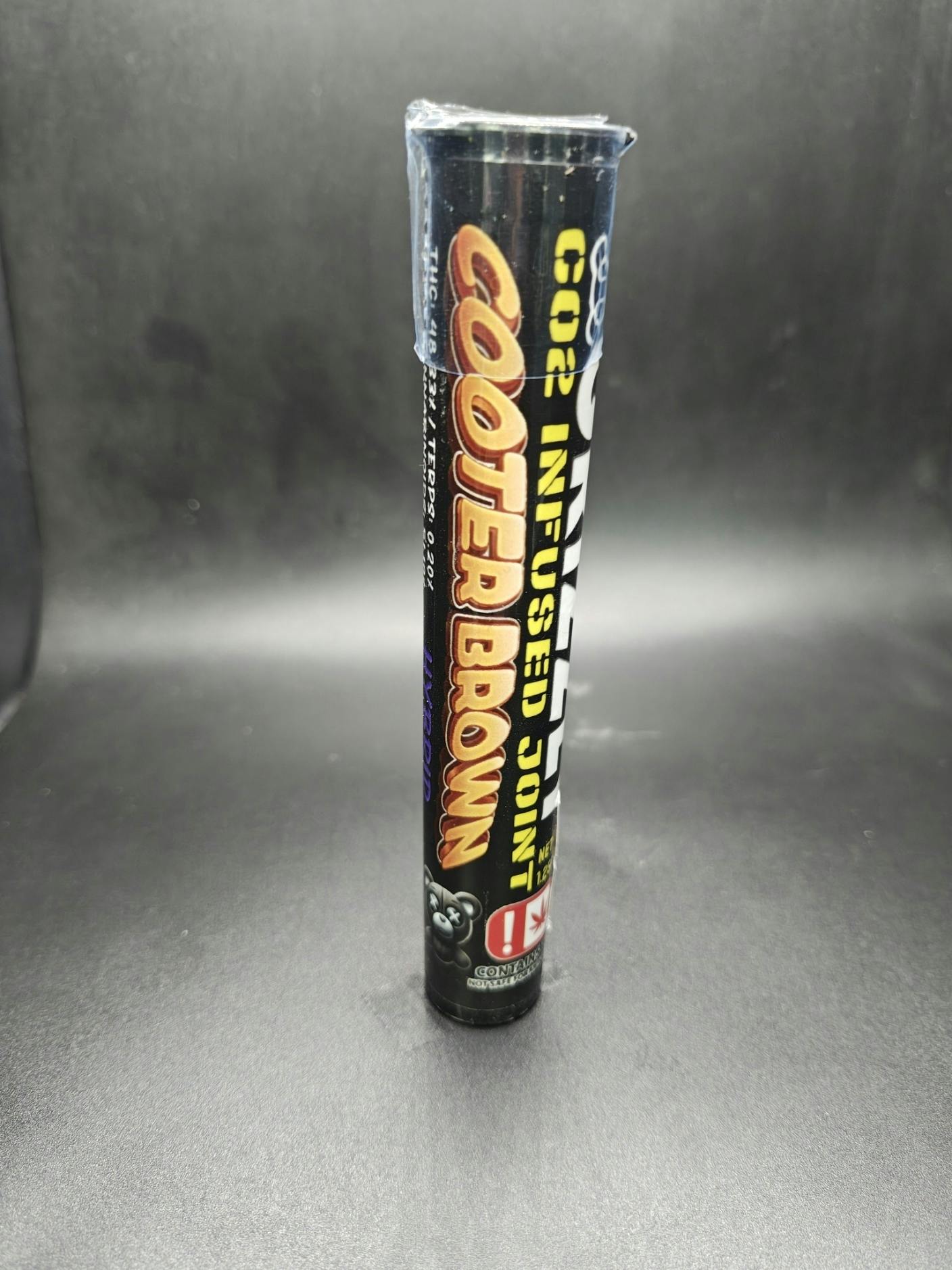 Cooter Brown | Infused Joints | 1.25g