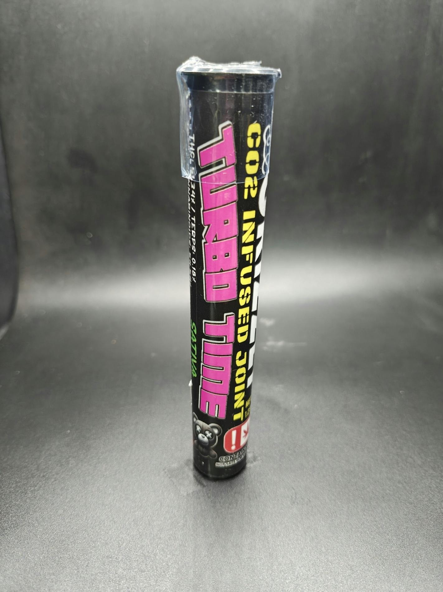 Turbo Time | Infused Joints | 1.25g