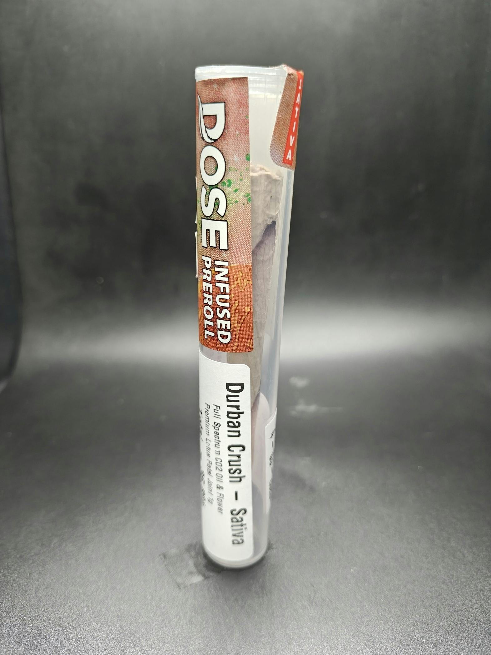 Dose - Durban Crush - Full Spectrum CO2 Oil Lotus Blunt