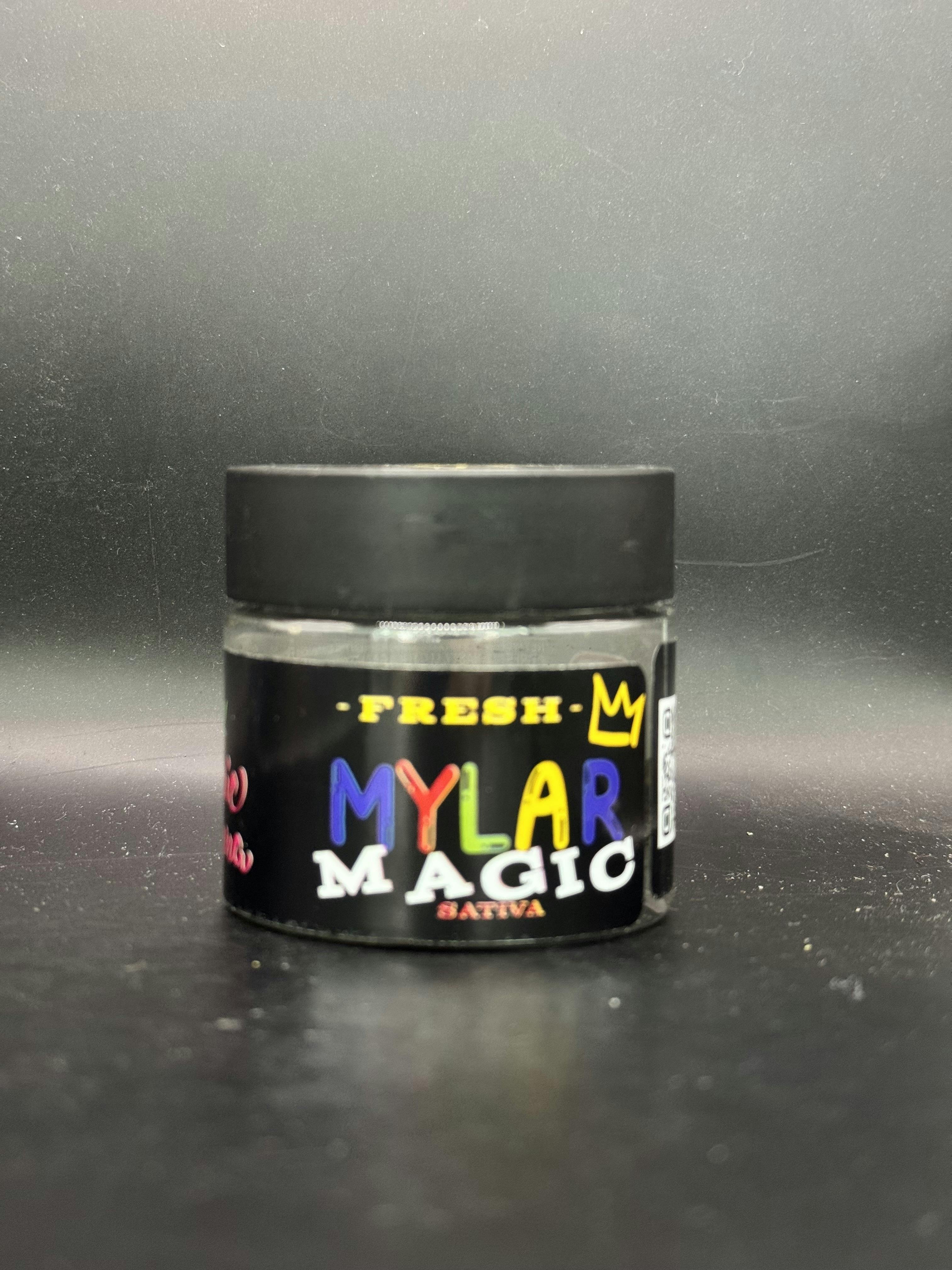 Mylar Magic | Fresh Big Buds | 3.5g by Green Dynasty