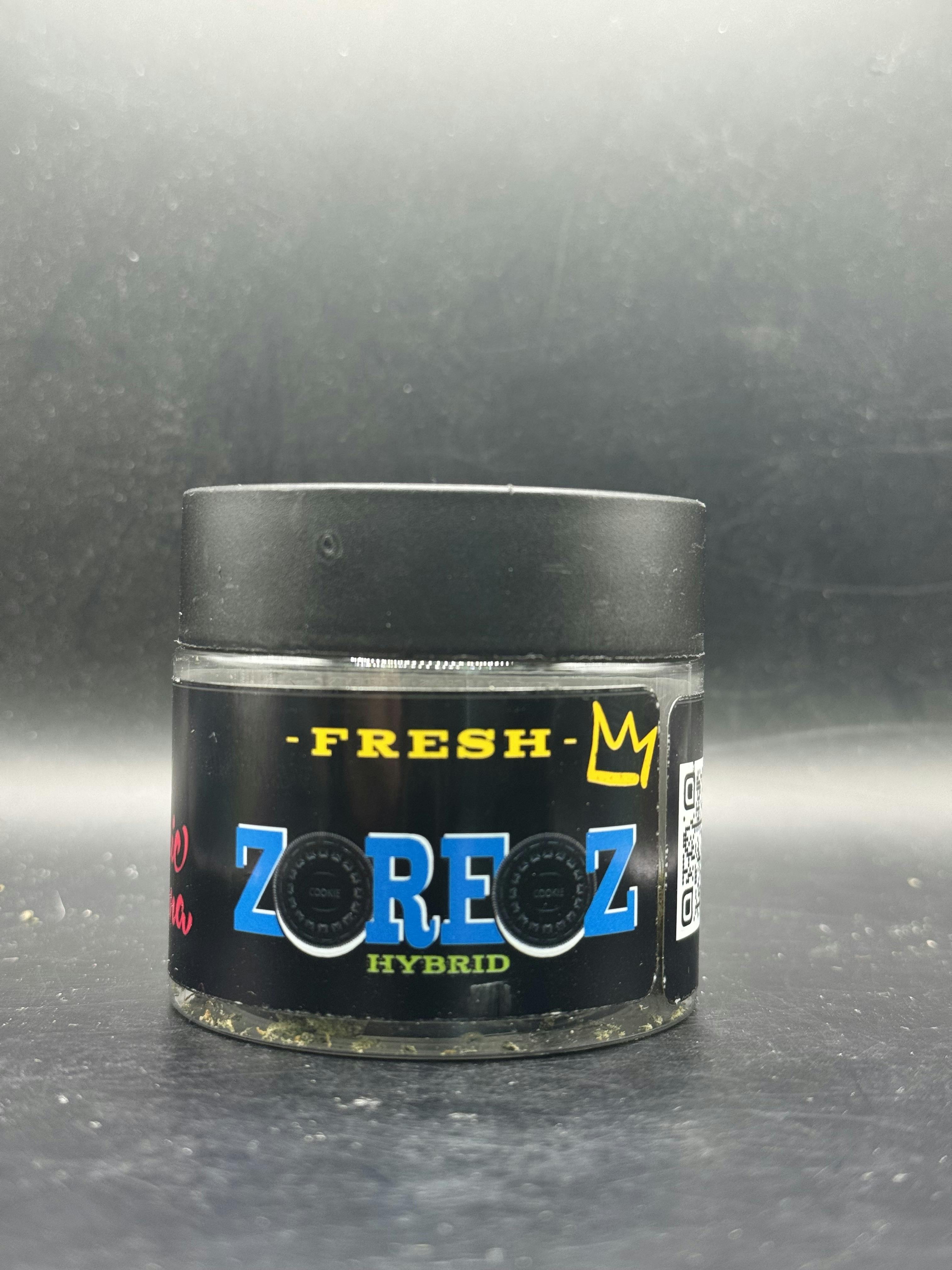 Zoreoz | Fresh Big Buds | 3.5g by Green Dynasty