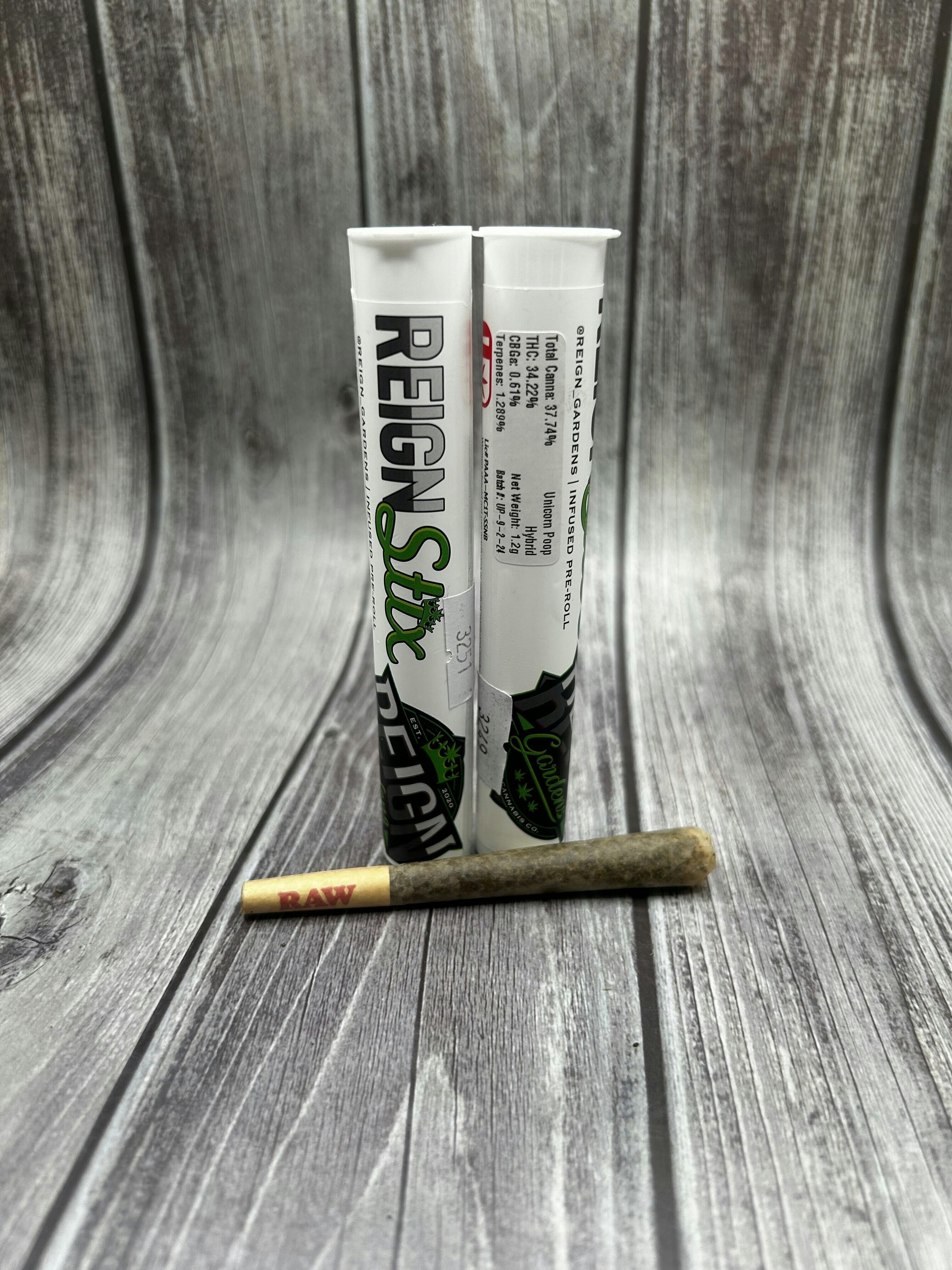 Unicorn Poop | Infused Joints | 1.2g