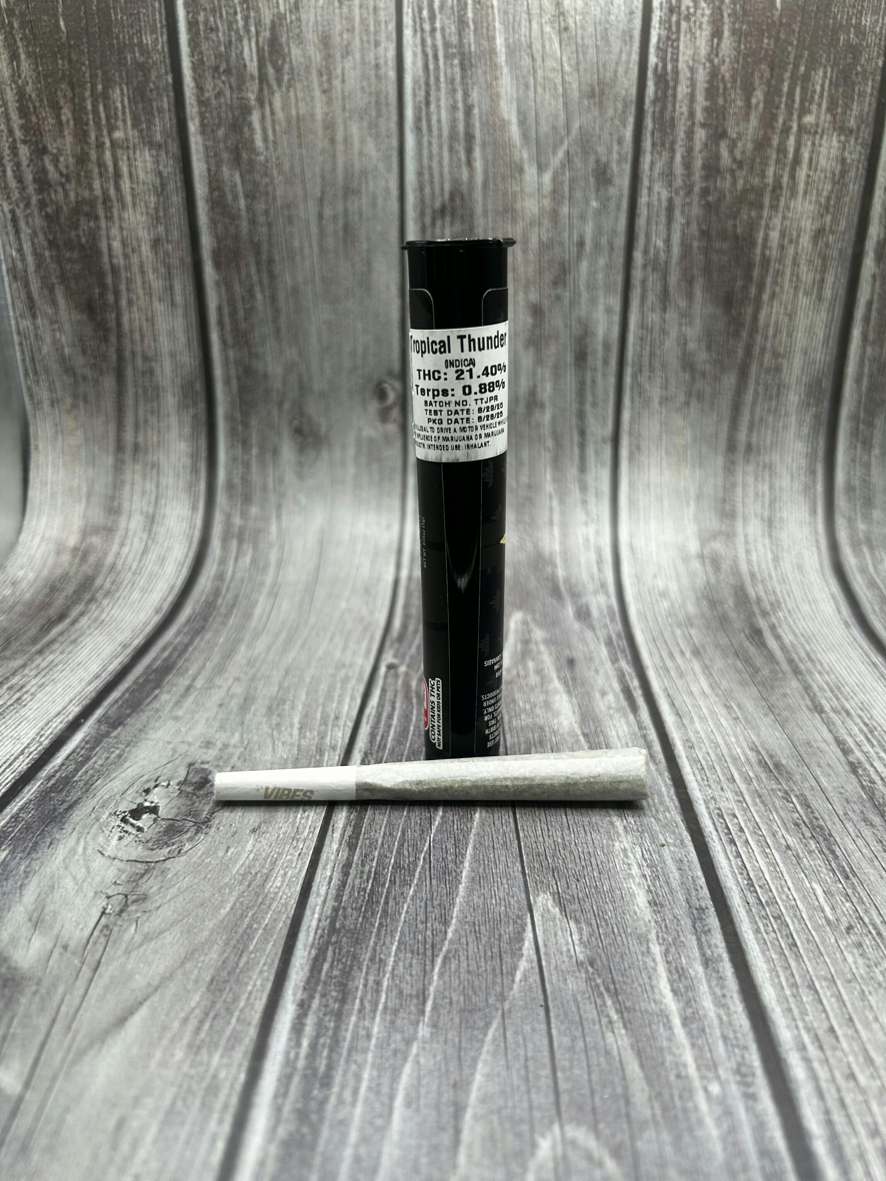 Jubel | Premium Pre-Roll | Tropical Thunder | 1 Gram
