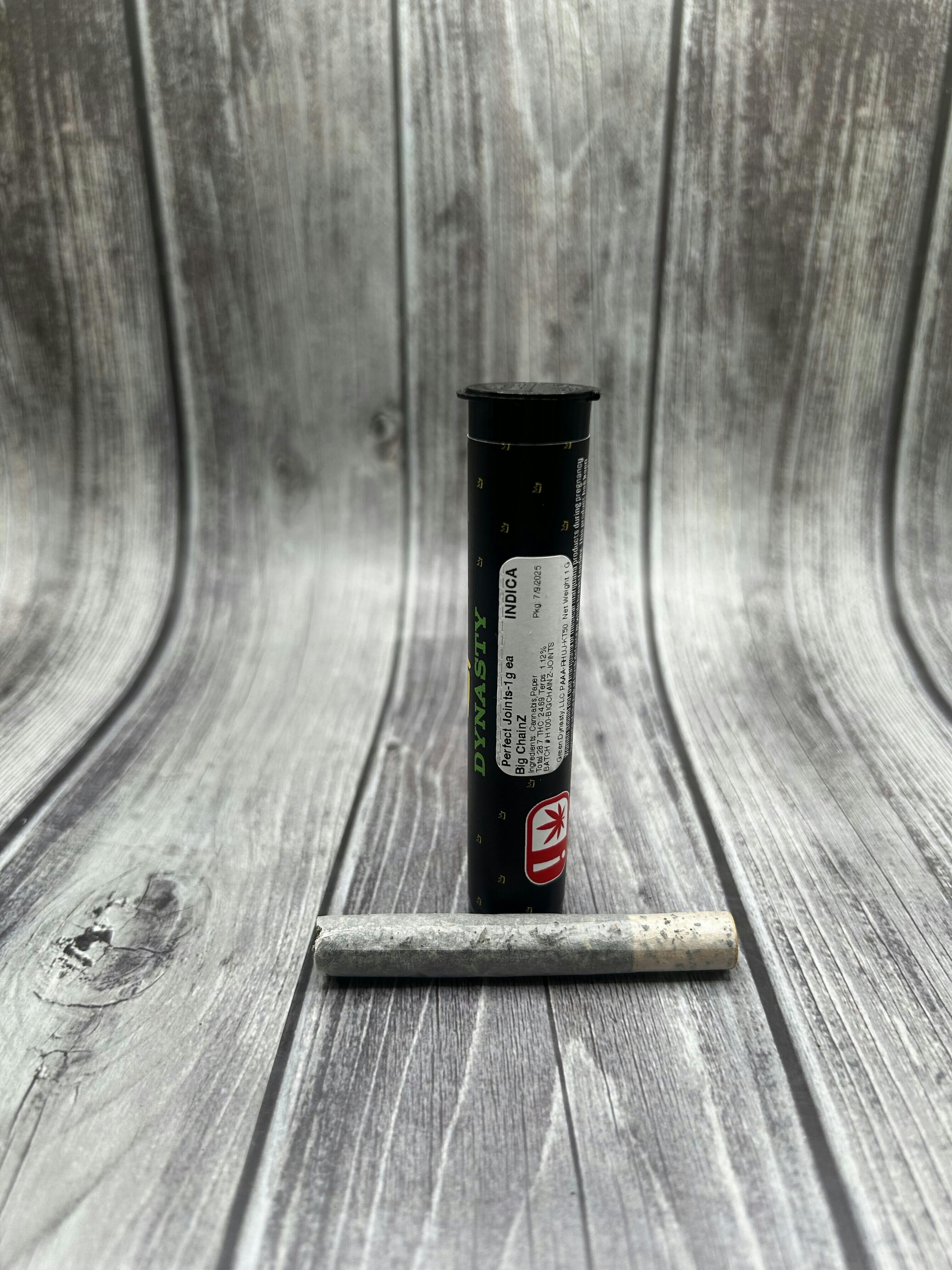 Big Chainz | Infused Joint | 1g