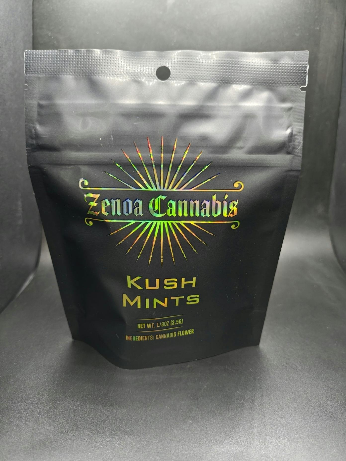 Kush Mints