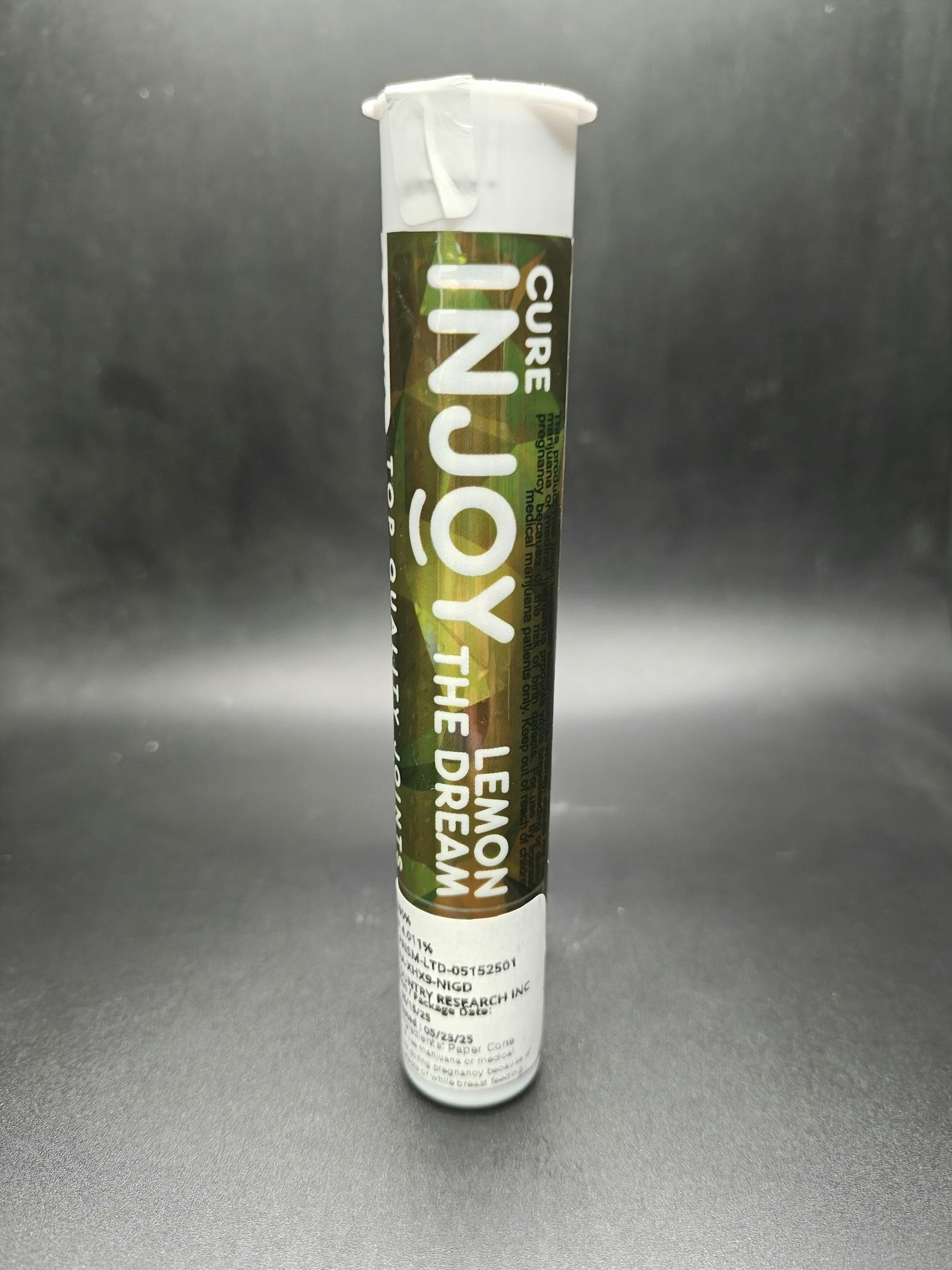 Lemon the Dream | Infused Joints | 1.5g