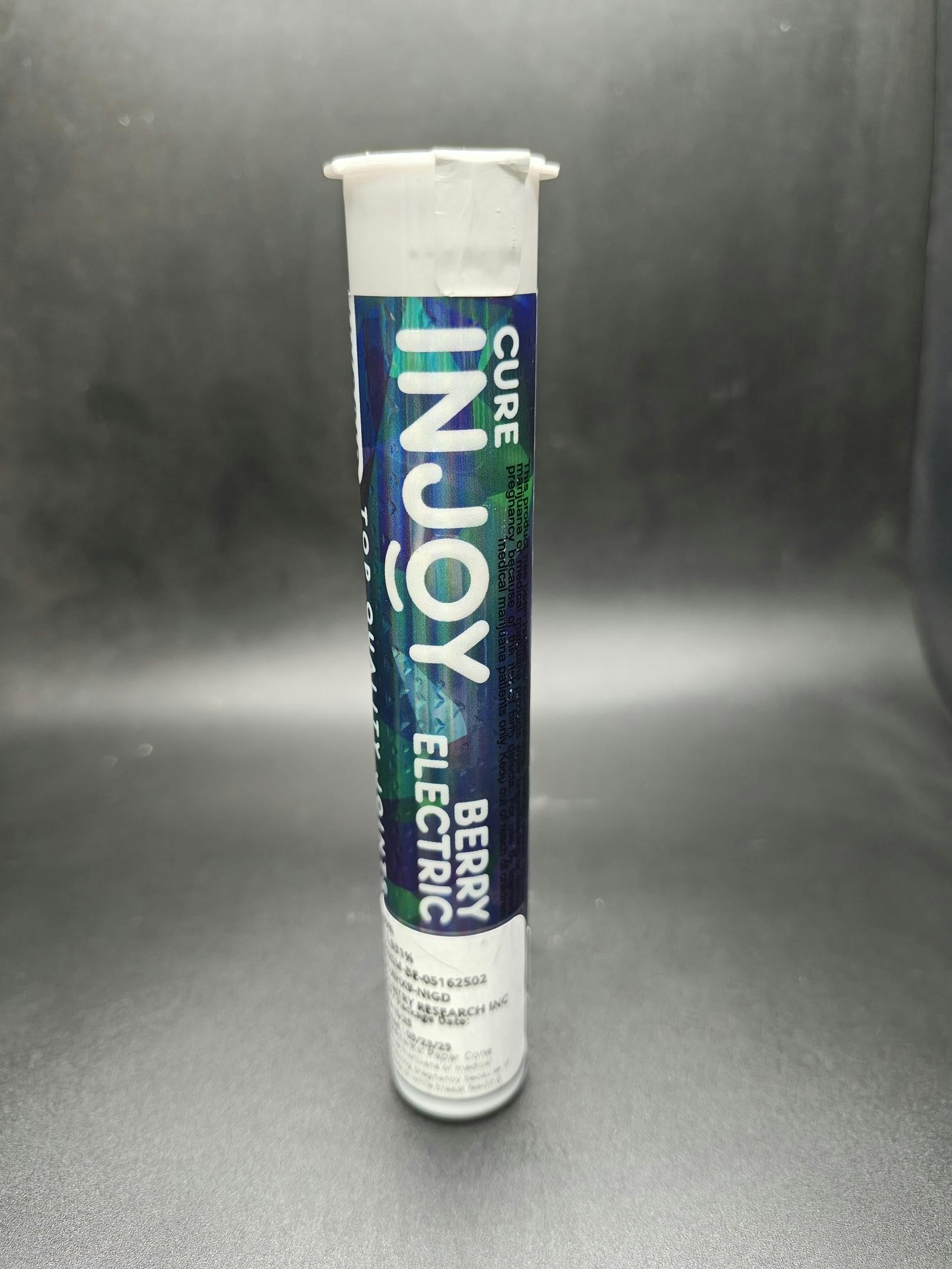 berry electric | Infused Joints | 1.5g