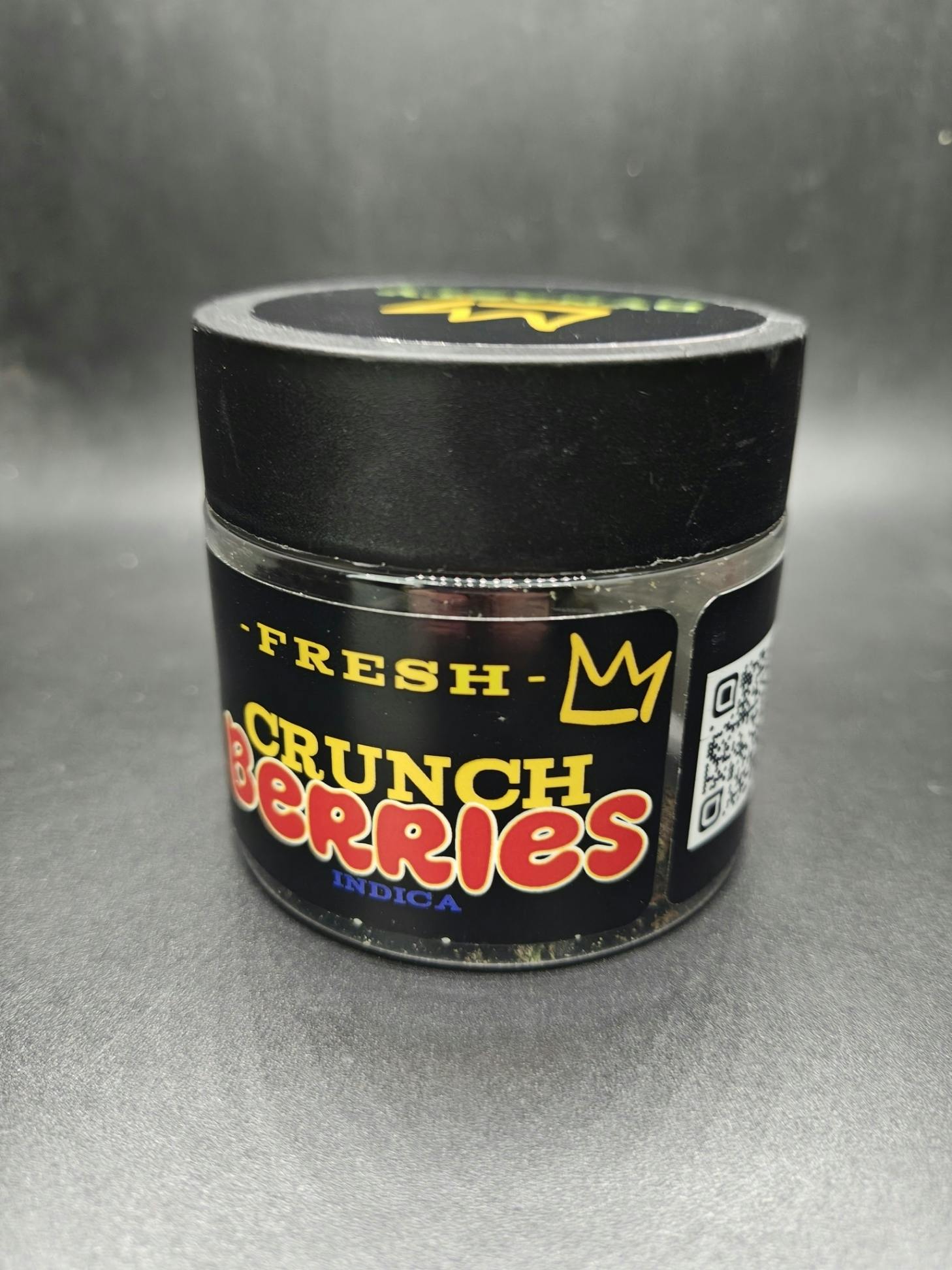 Crunch Berries | Fresh Big Buds | 3.5g by Green Dynasty