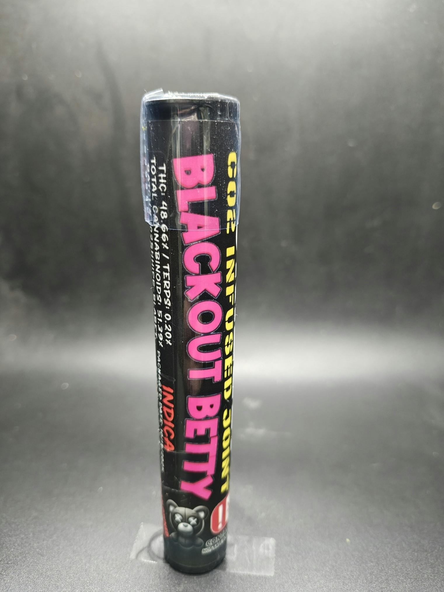 Blackout Betty | Infused Joints | 1.25g