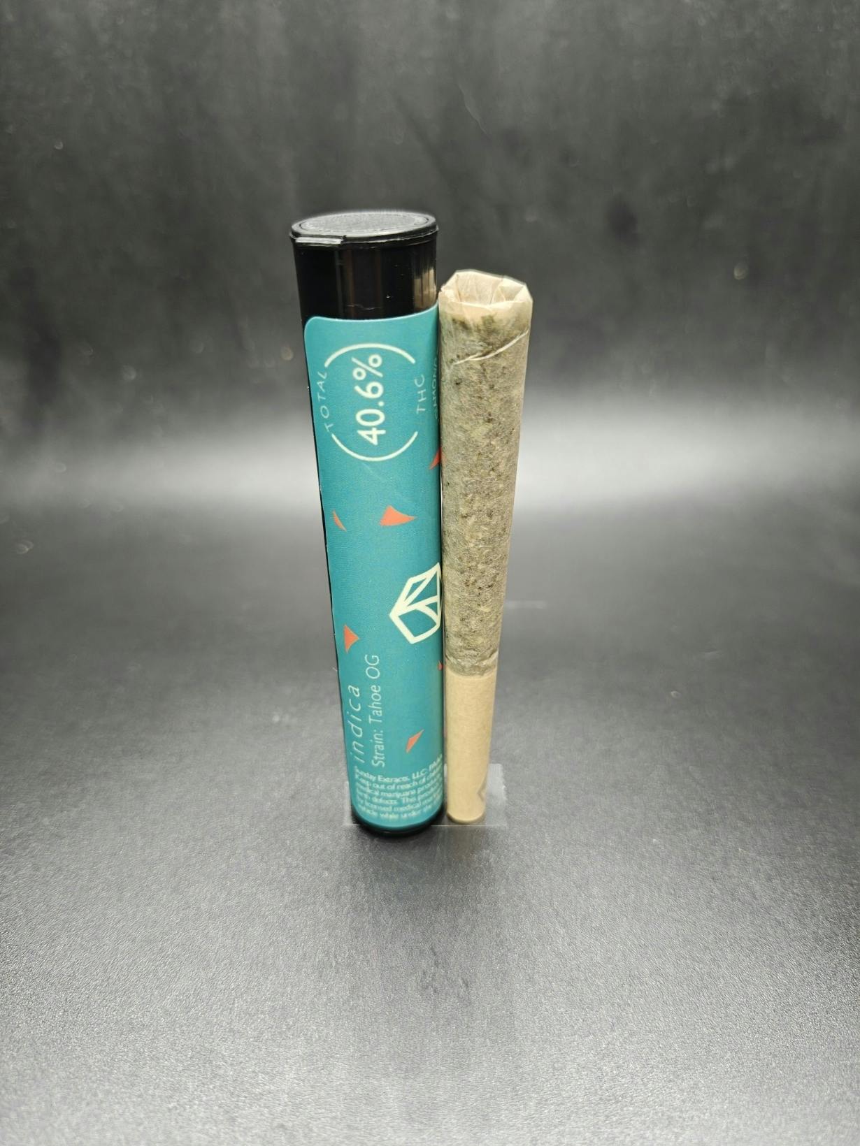 0.75g Diamond Infused Pre-Roll - Tahoe OG