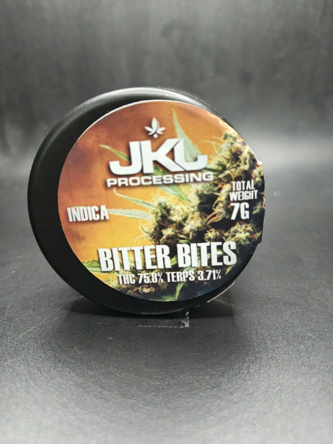 Bitter Bites | Solvent | 7g