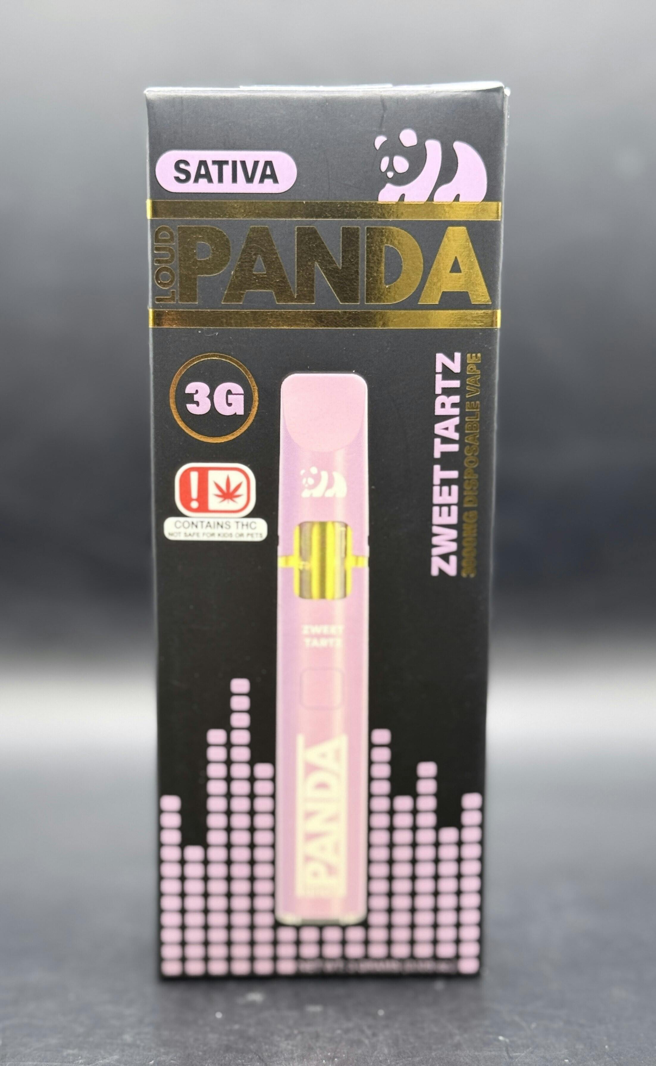 Zweet Tartz | Disposable | 3g by Loud Panda