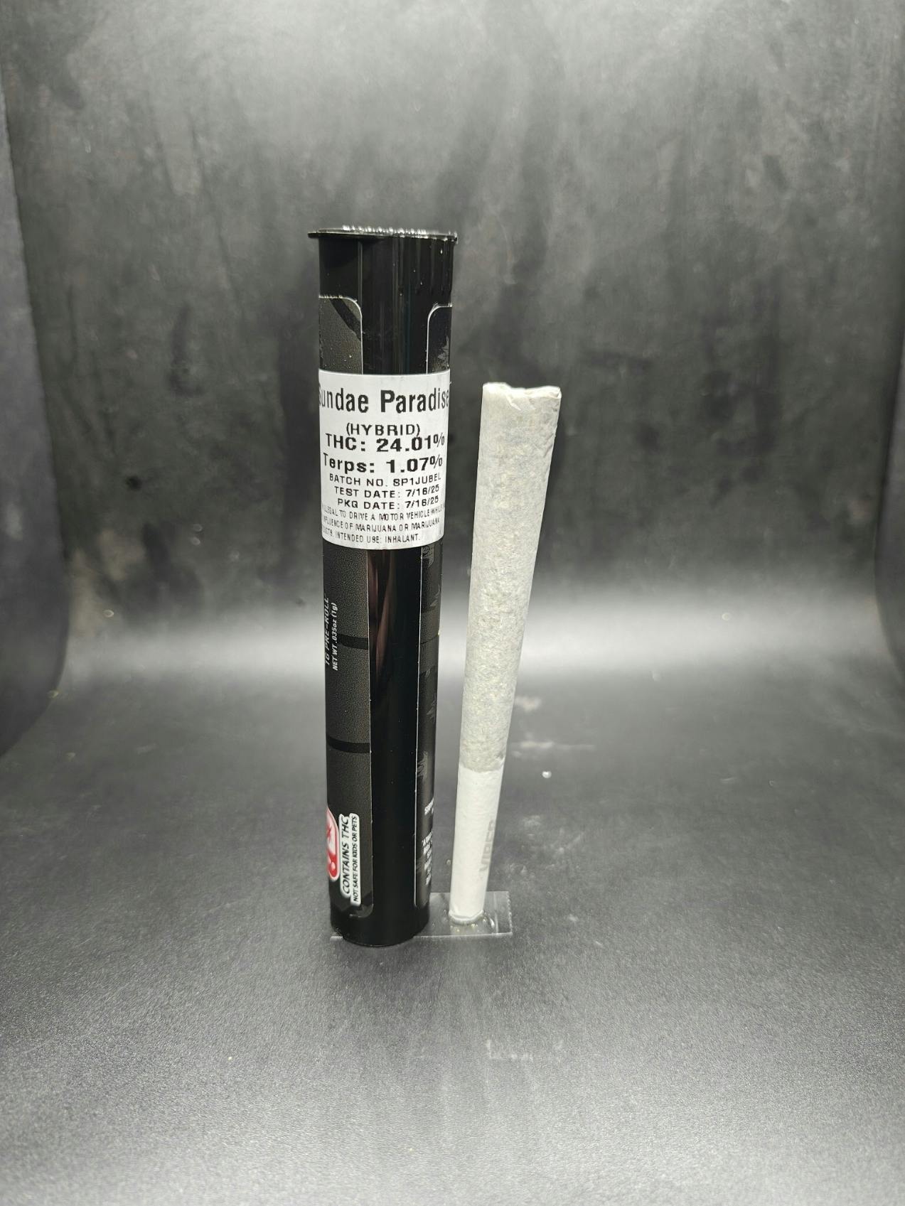 Jubel | Premium Pre-Roll | Sundae Paradise | 1 Gram