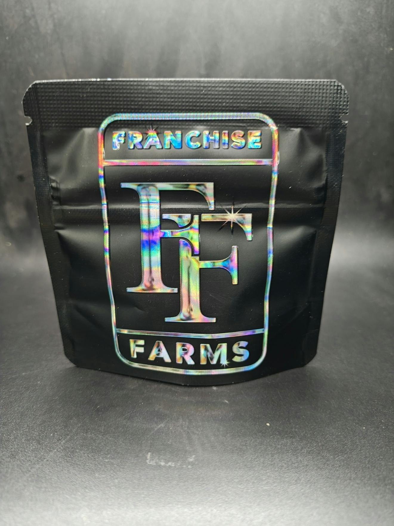 Franchise Farms - Red Hotz - 1G Pre-Pack Flower