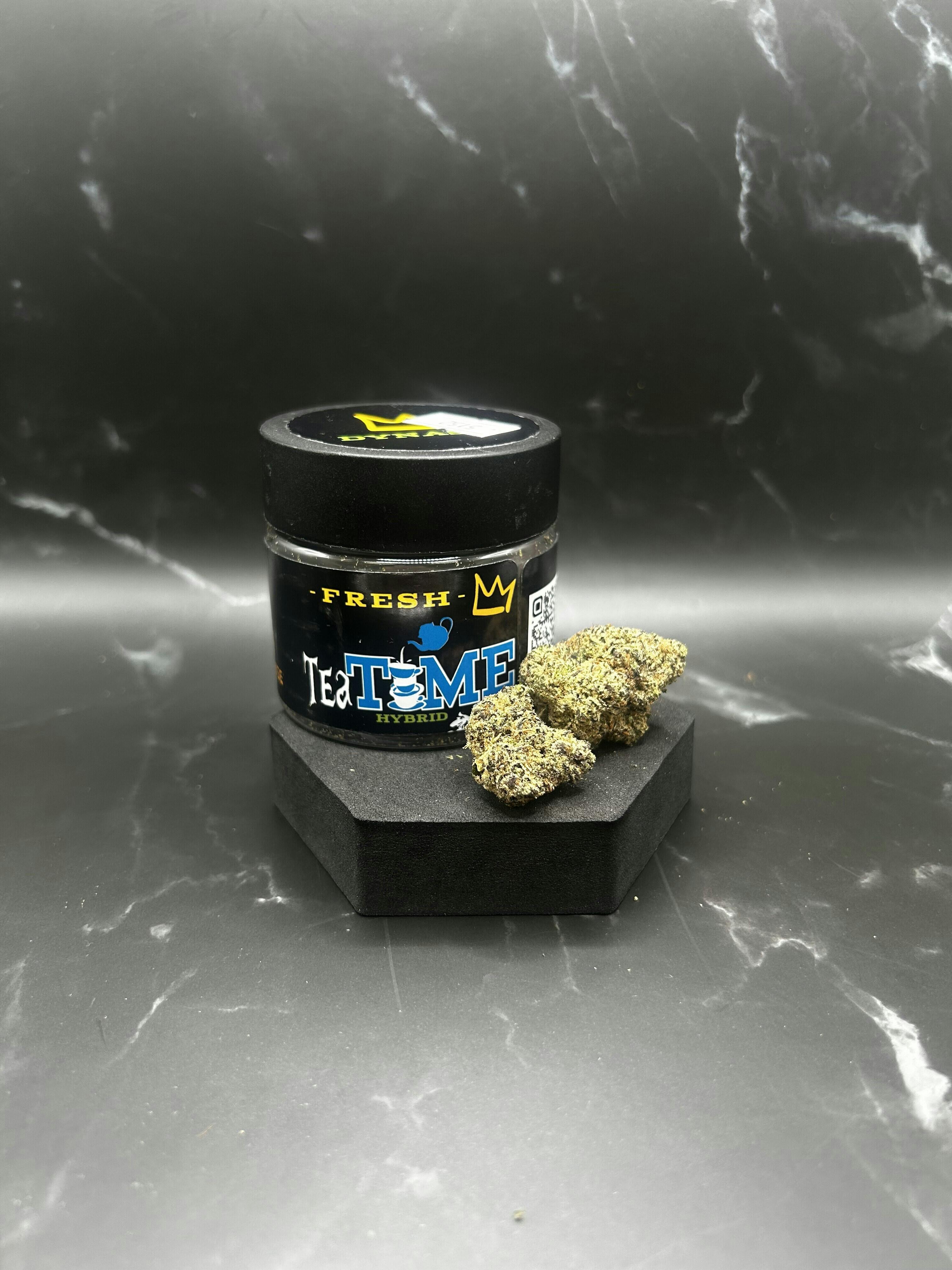 Tea Time | Fresh Big Buds | 3.5g by Green Dynasty