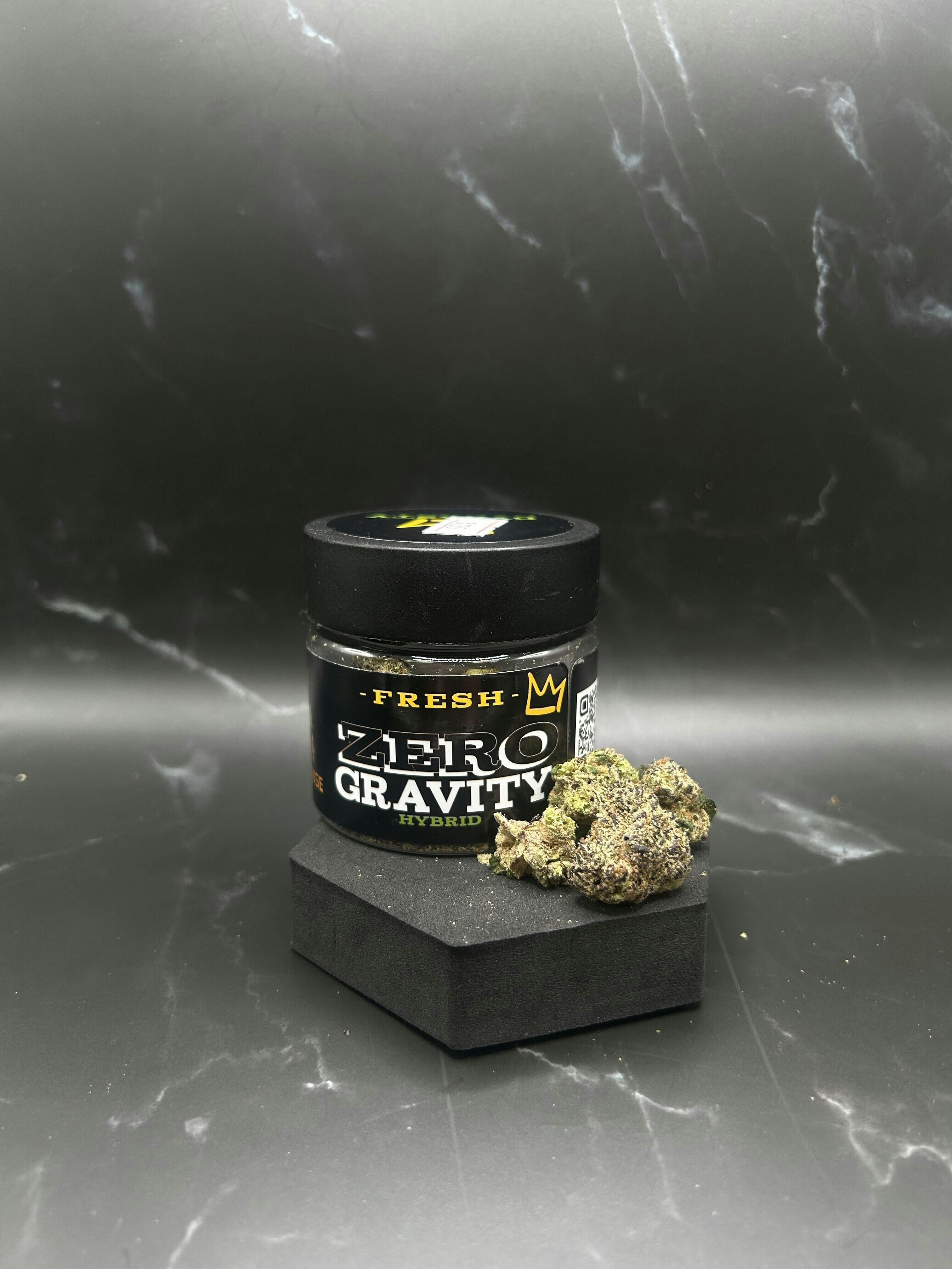 Zero Gravity | Smalls | 3.5g by Green Dynasty
