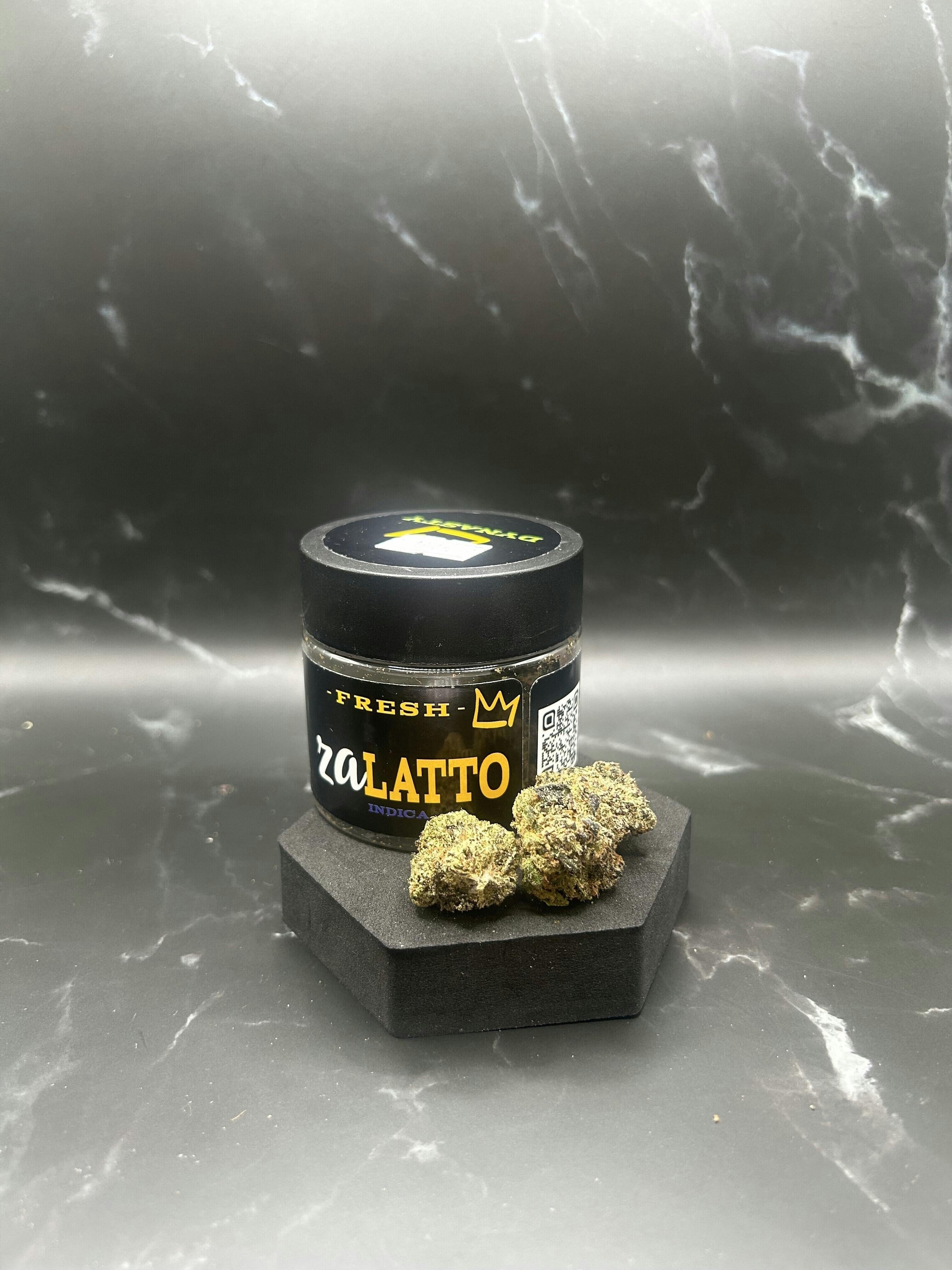 ZaLatto | Fresh Big Buds | 3.5g by Green Dynasty