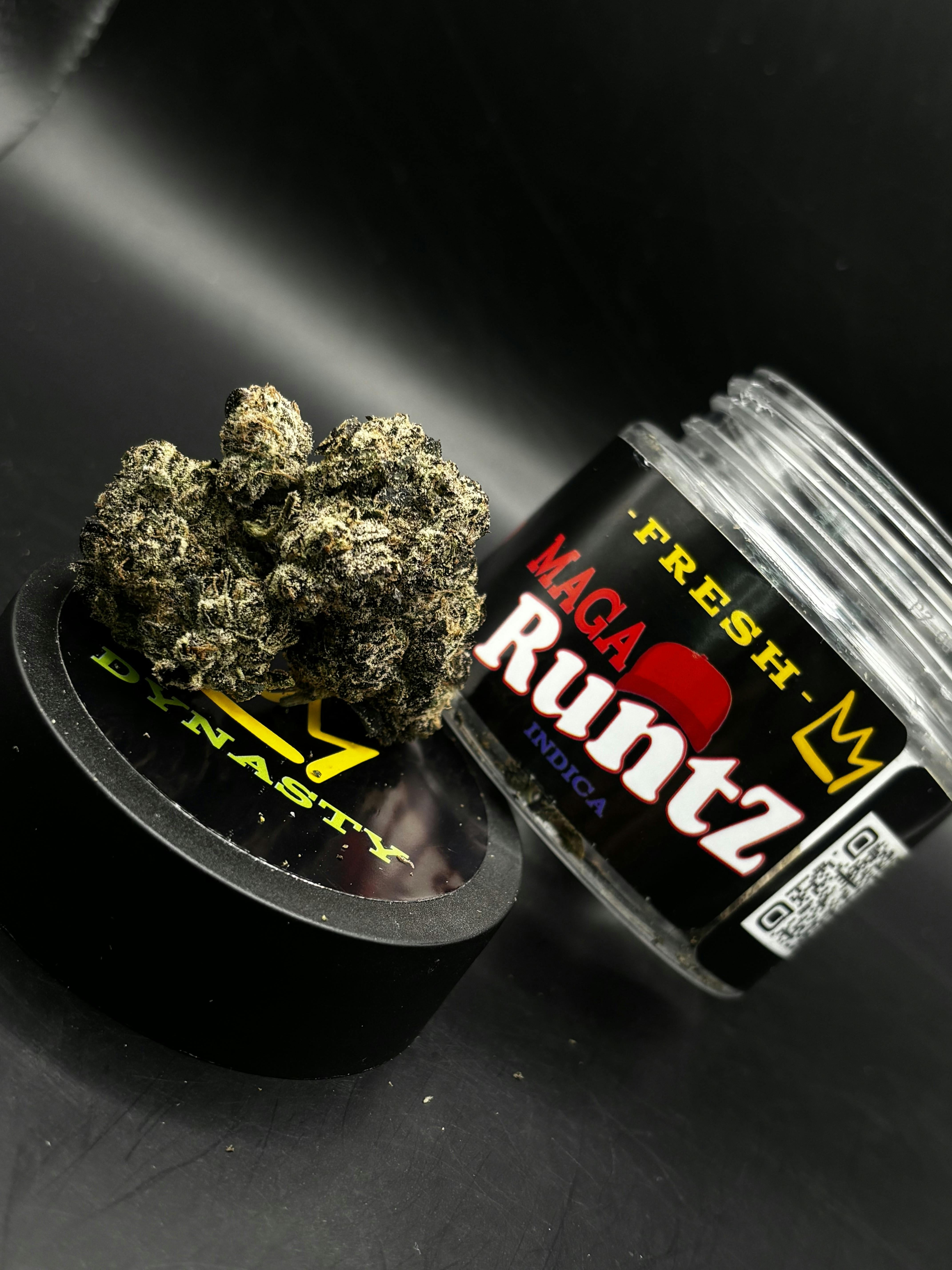 MAGA Runtz | Fresh Big Buds | 3.5g by Green Dynasty