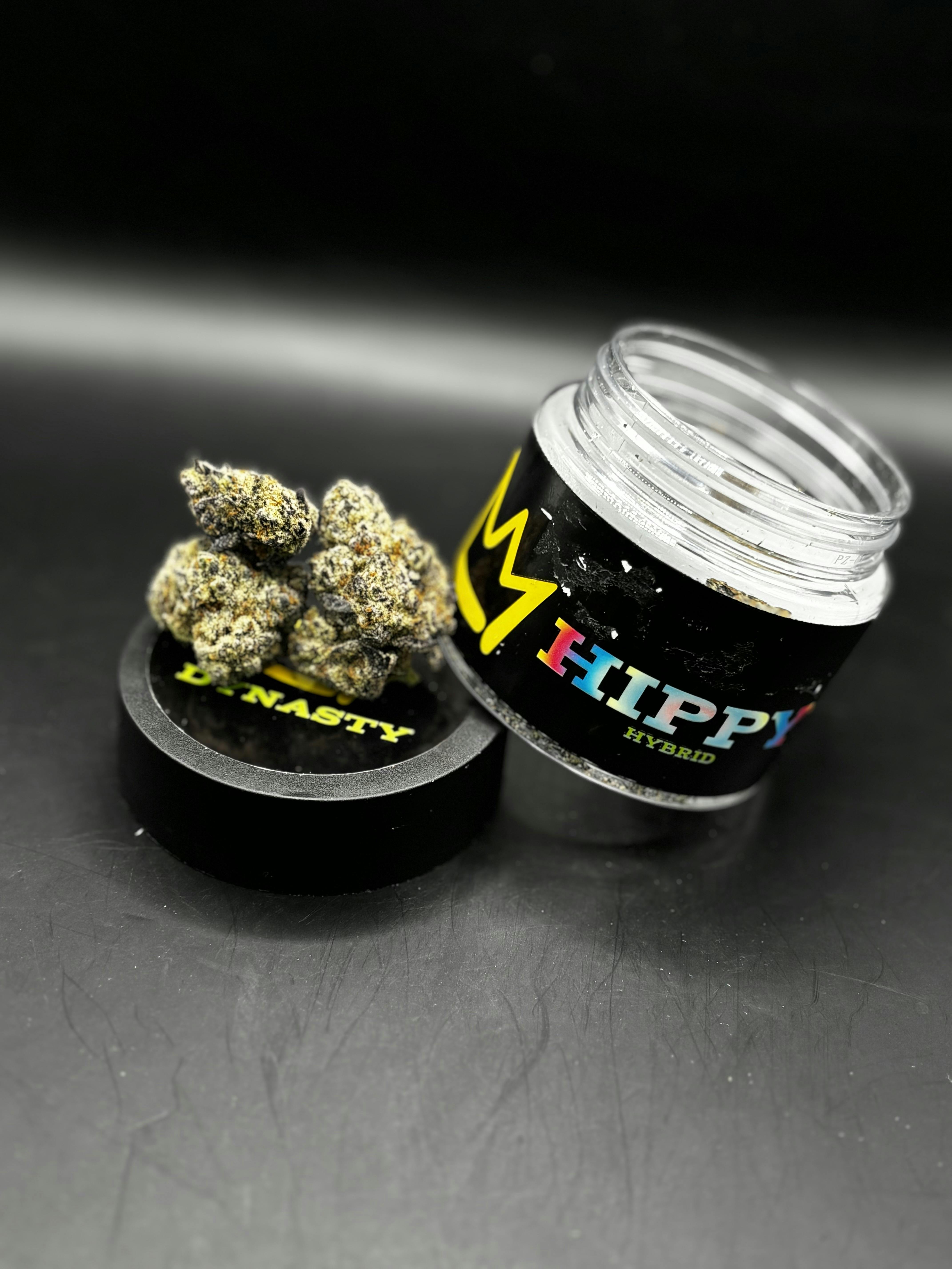 Hippy | Fresh Big Buds | 3.5g by Green Dynasty