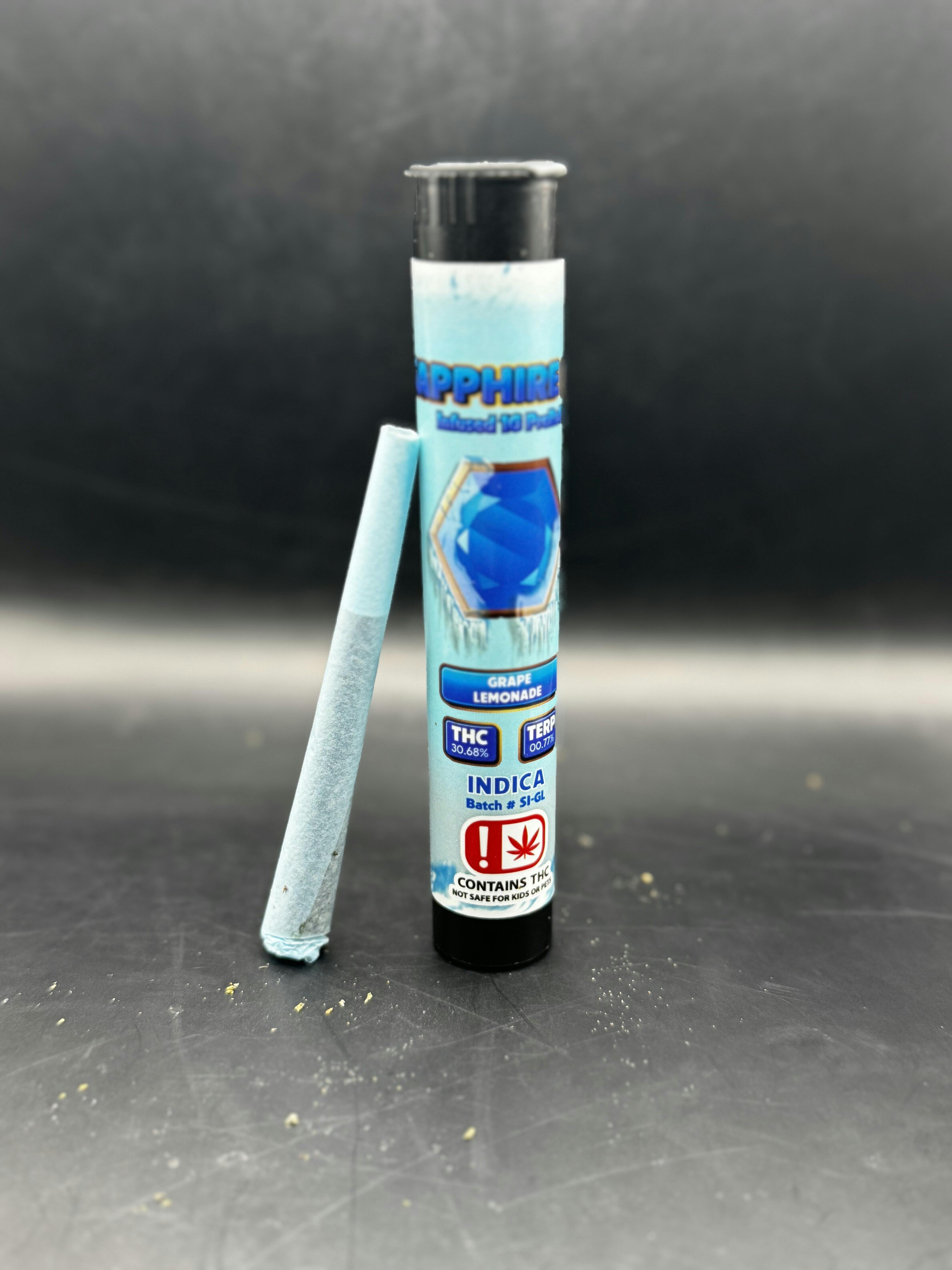 Grape Lemonade | Infused Joint | 1g