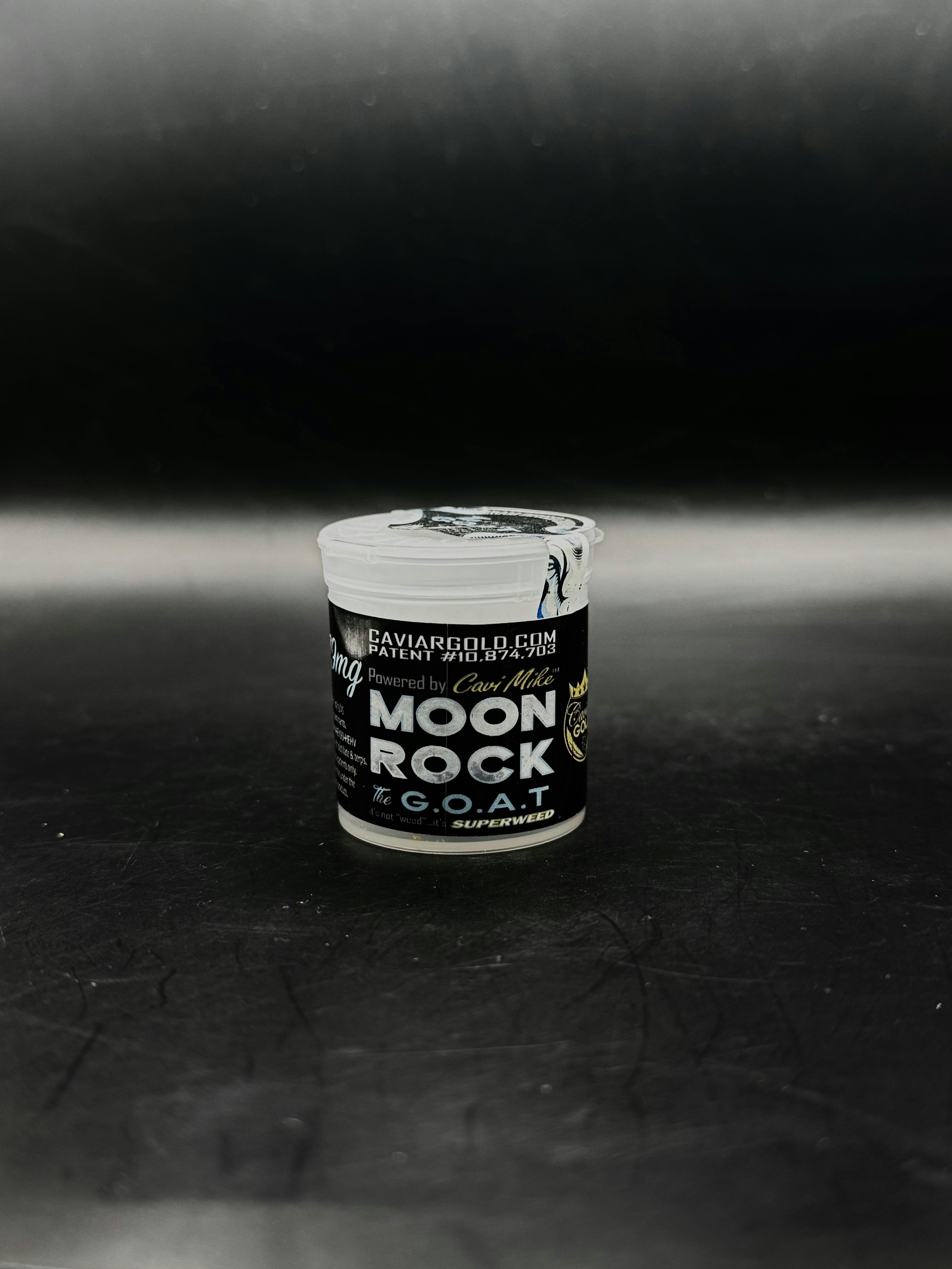 Caviar Gold - The GOAT - 1G Moonrocks