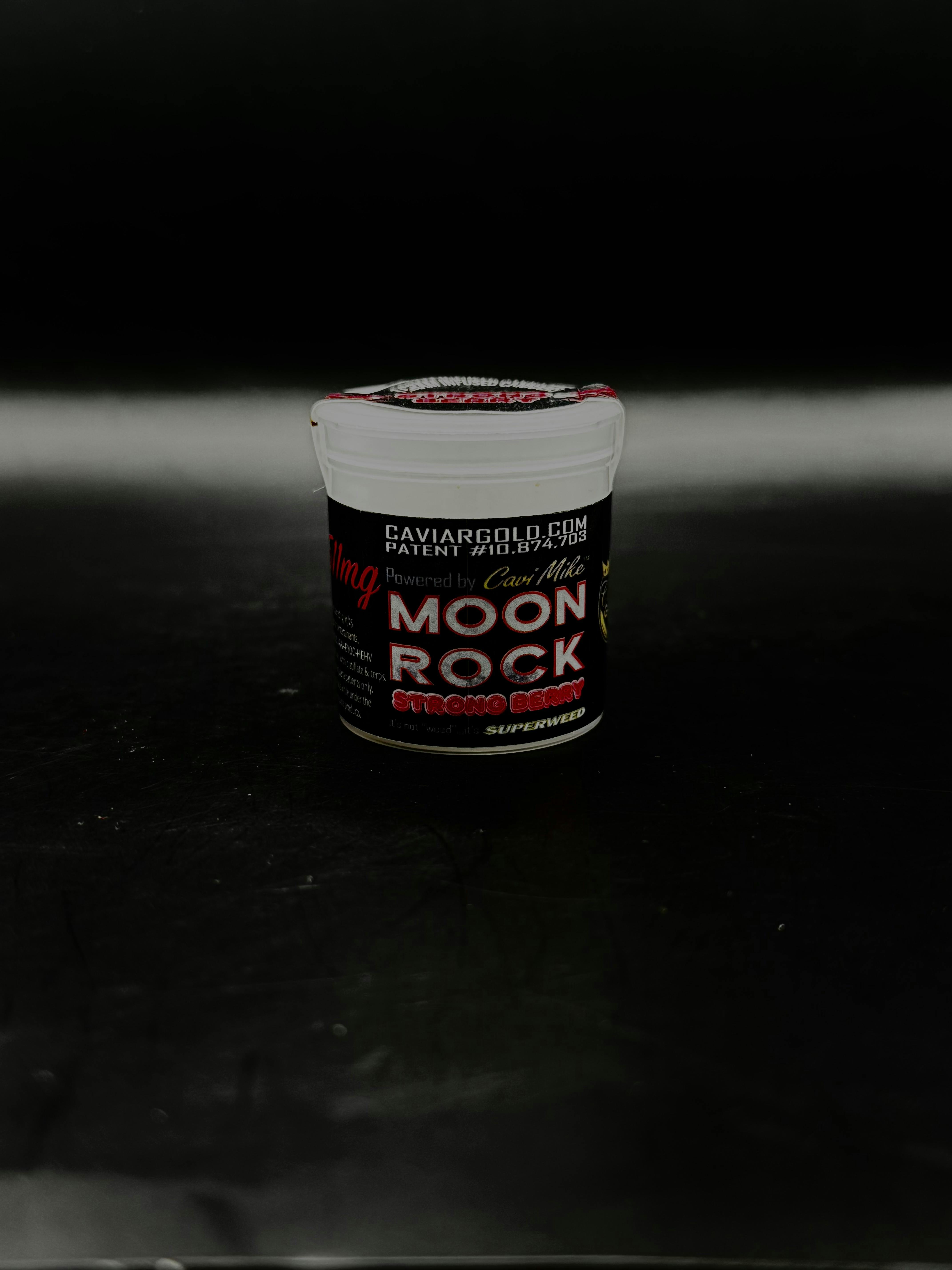 Strong Berry | Infused Flower | 1g