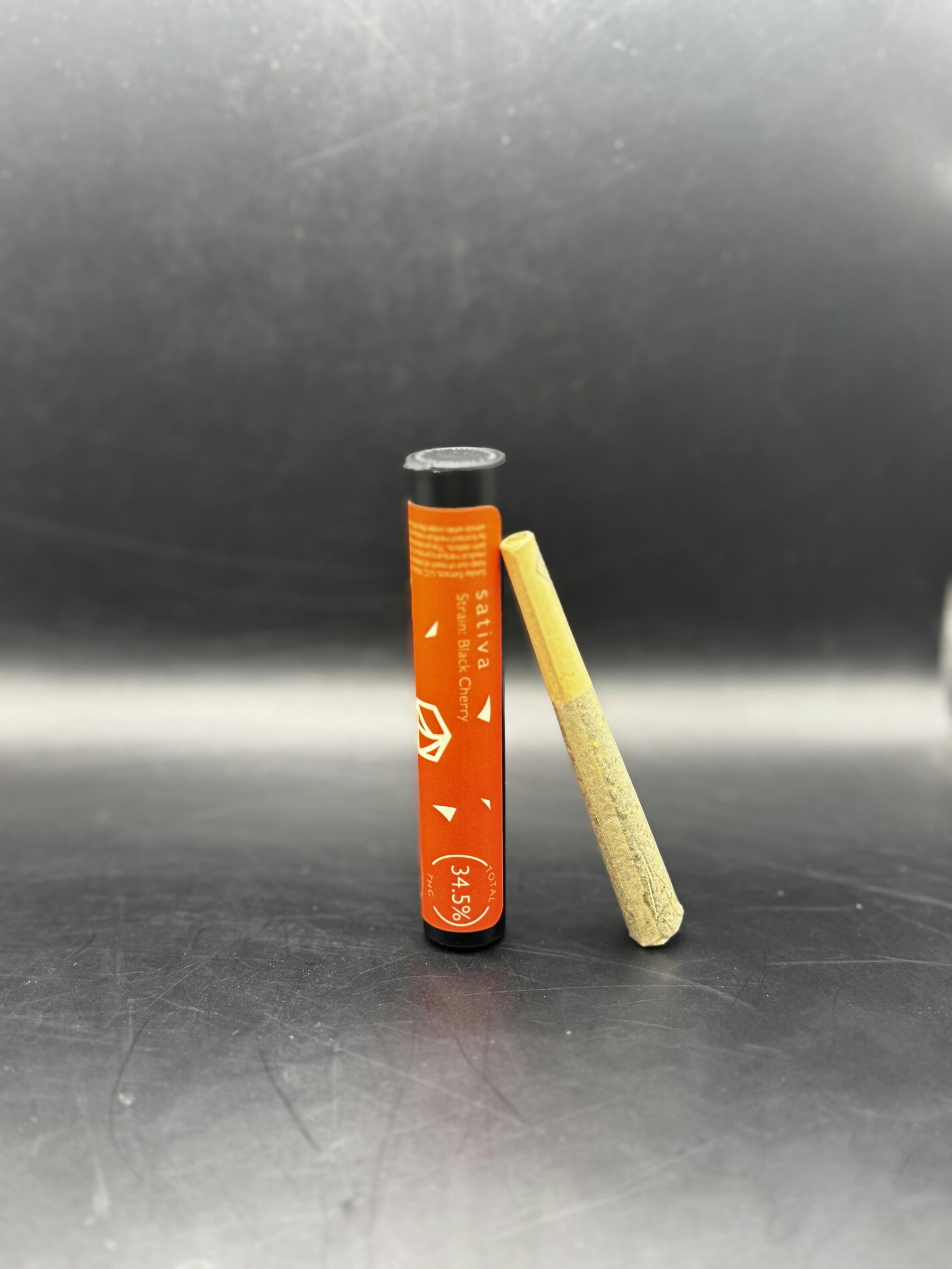 Black Cherry | Infused Joint | 0.75g