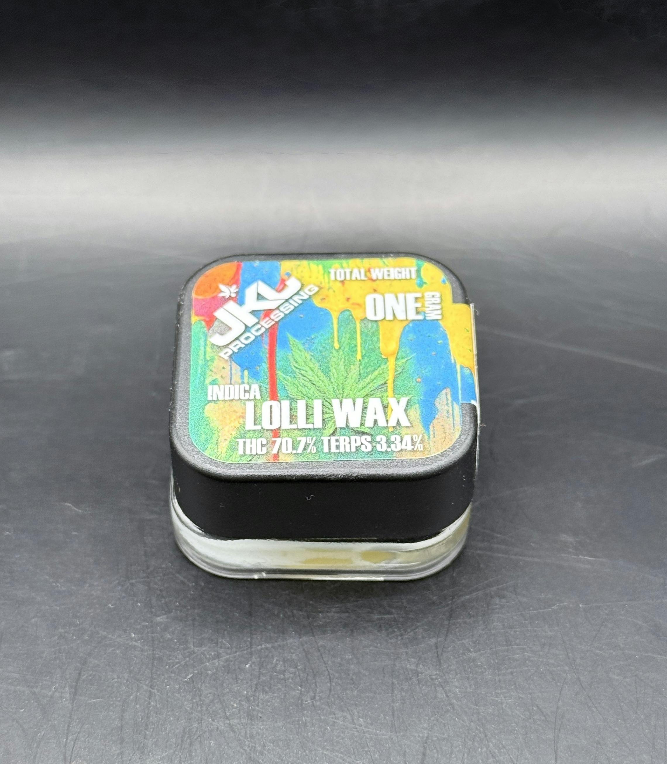 lolli | Solvent | Badder | 1g
