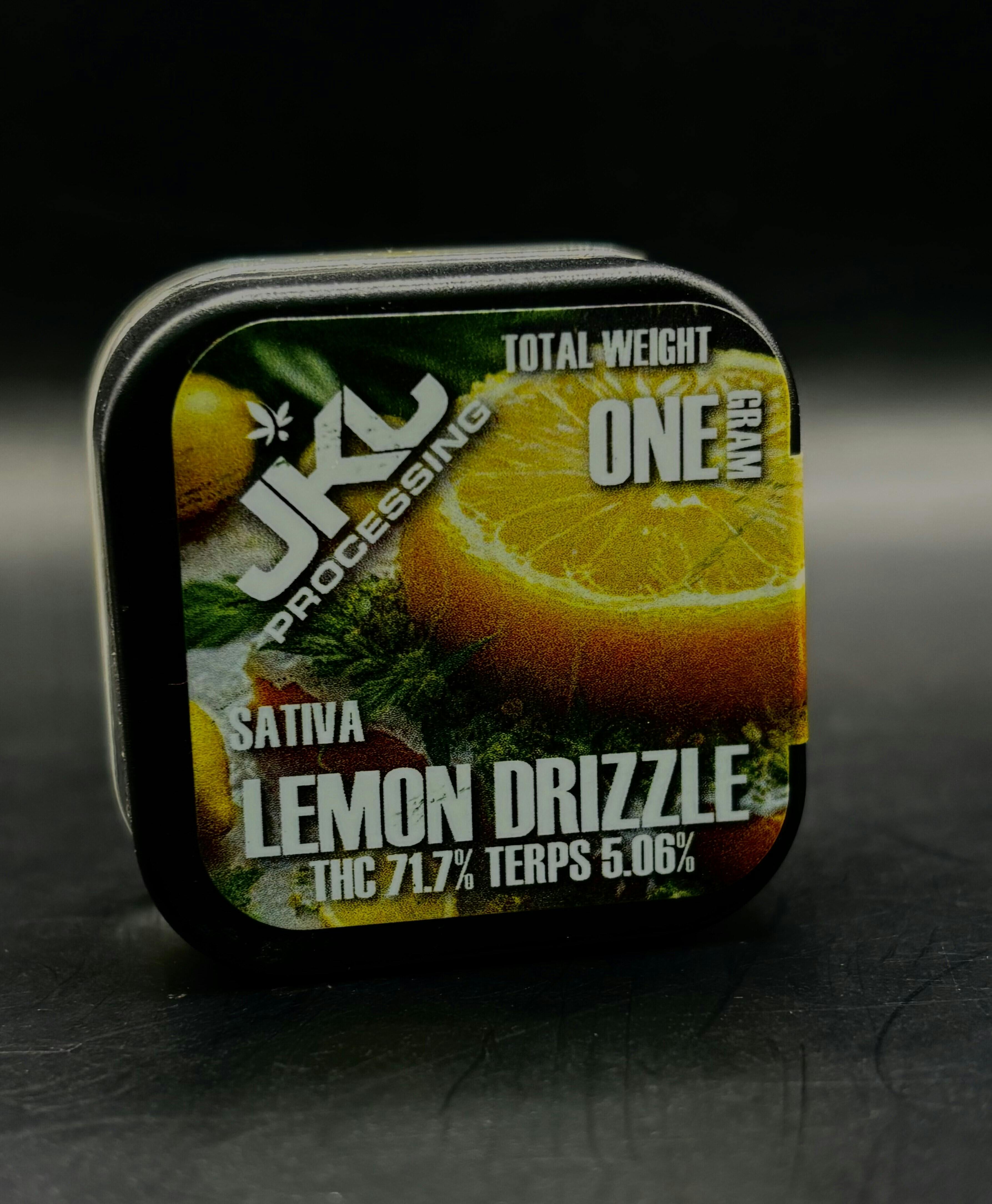 Lemon Drizzle | Solvent | 1g