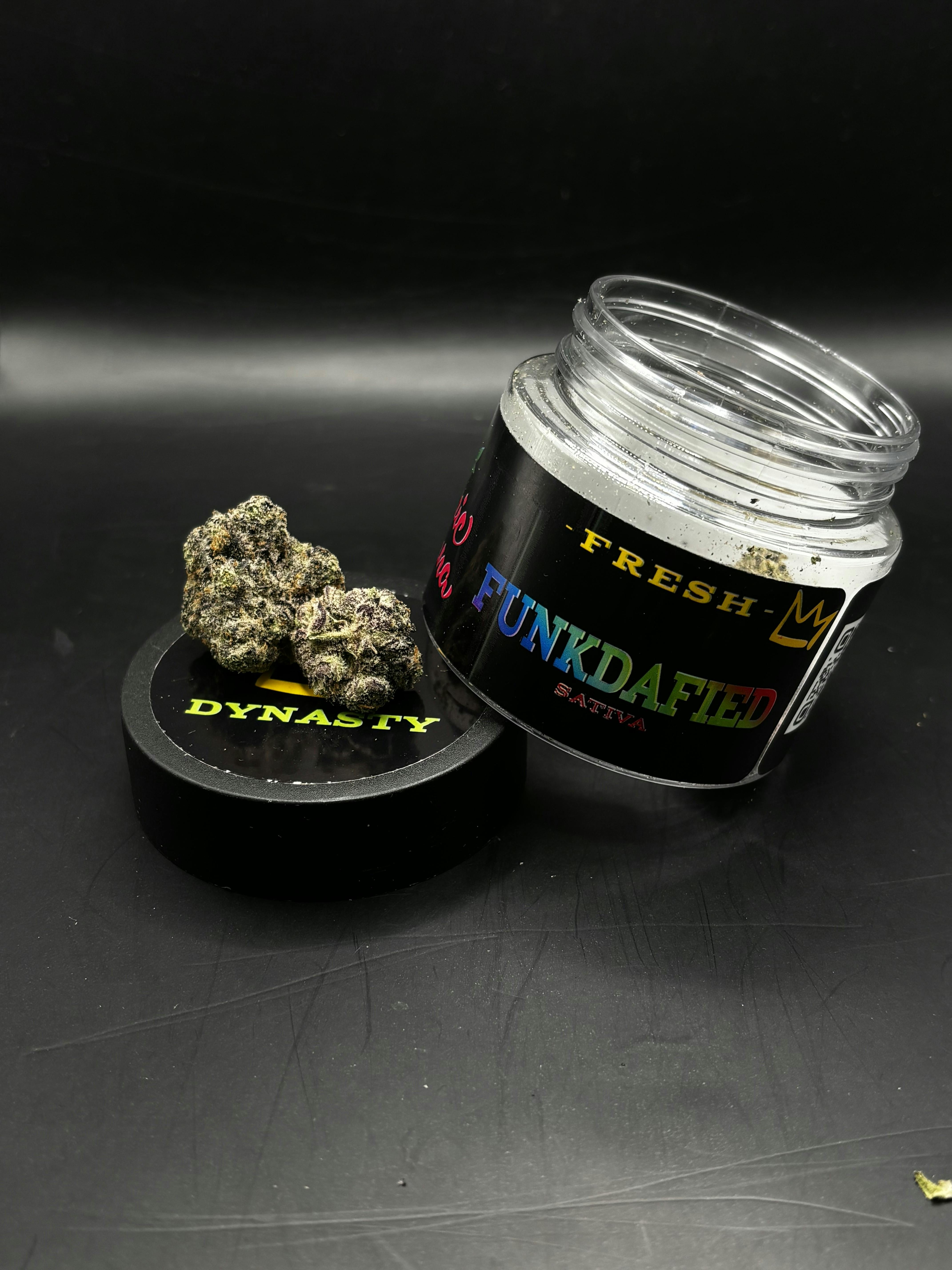 Funkdafied | Fresh Big Buds | 3.5g by Green Dynasty