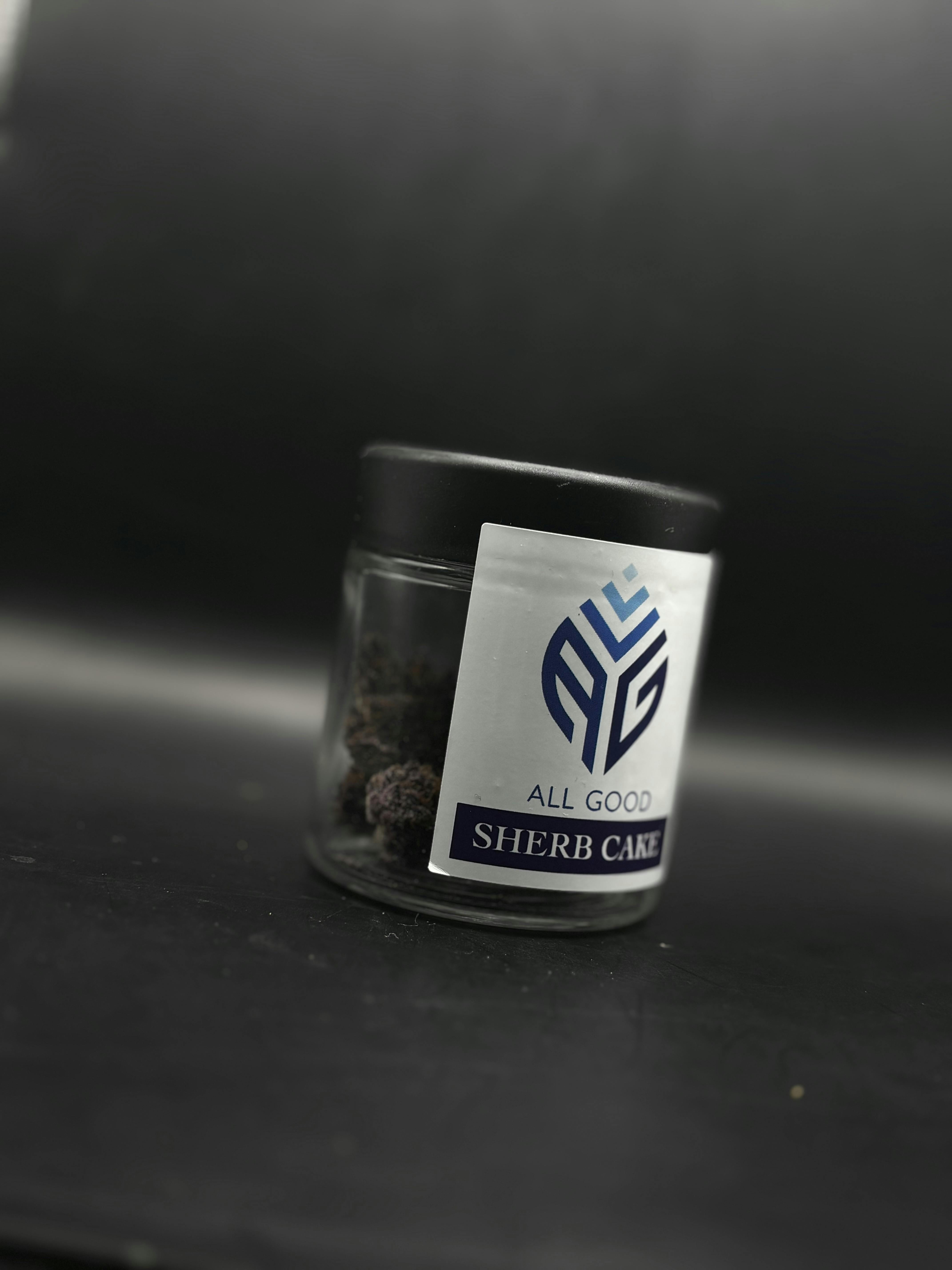 All Good - Sherb Cake - Discount Pre-Pack Flower