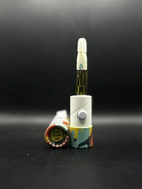 Sunday Extracts - Fruity Cereal Milk - 1G Cartridge (6G/$100) (TAXES INCLUDED)