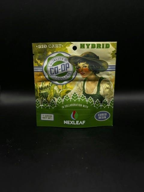 CO-OP x Nexleaf | Duct Tape | Cartridge | 1g by Co-op Collabs