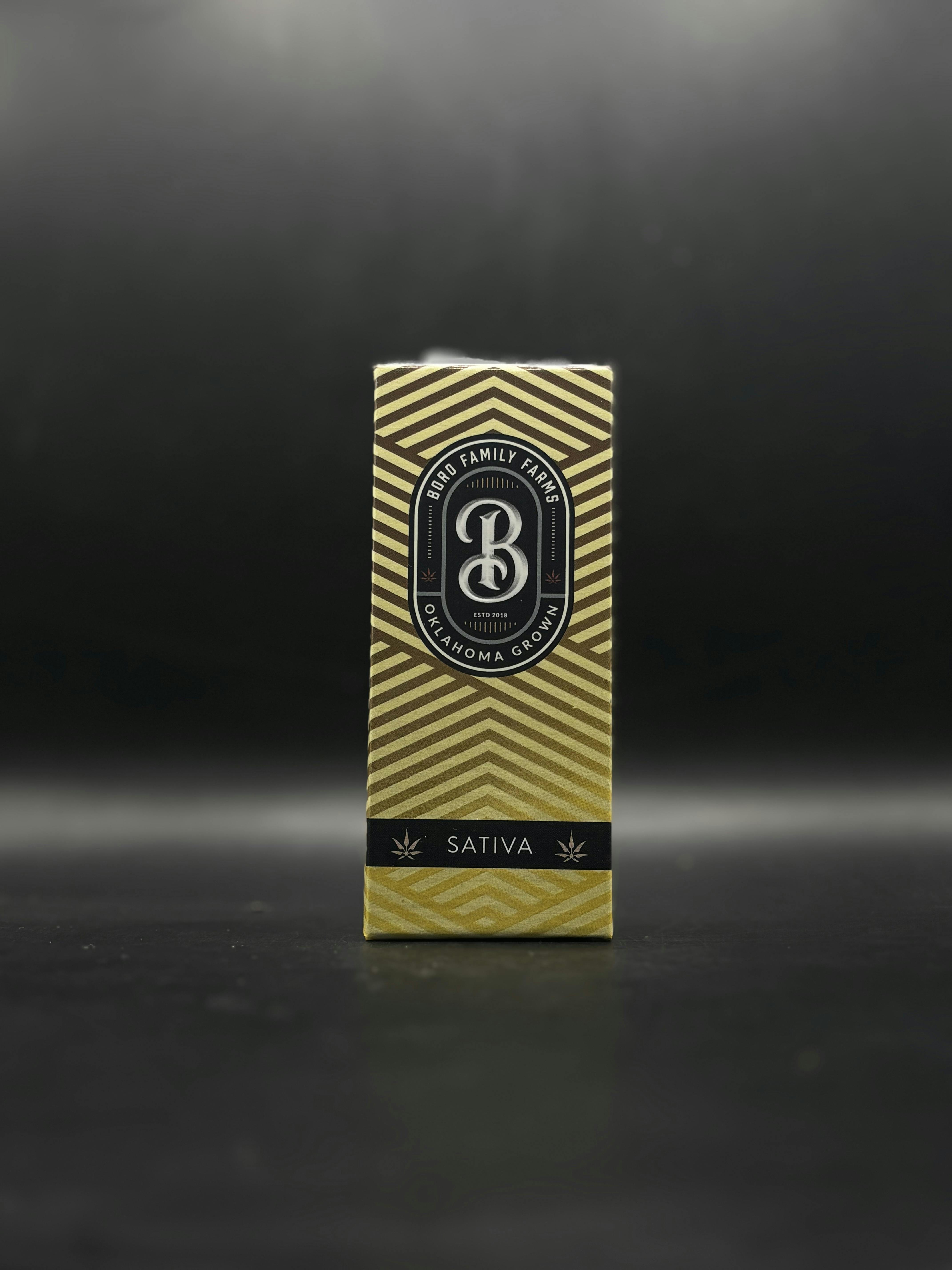 Boro Family Farms - Watermelon Haze - 1G Cartridge (15G/$86.20)